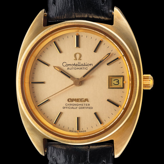 No. 826 / Omega Constellation C-Line - 1971