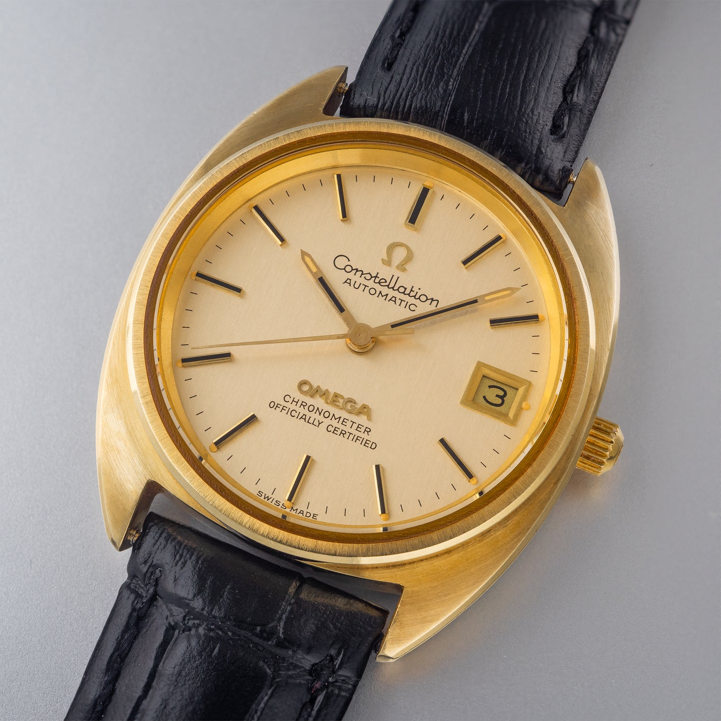 No. 826 / Omega Constellation C-Line - 1971