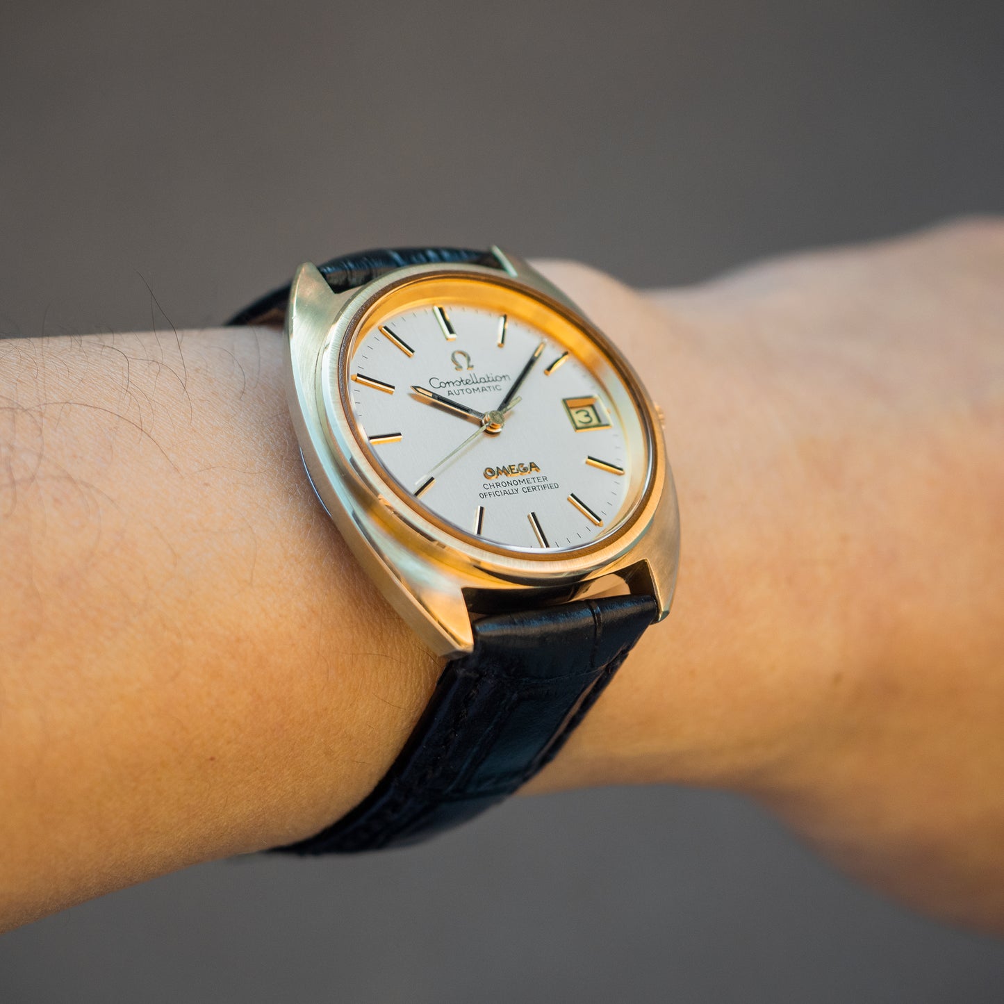 No. 826 / Omega Constellation C-Line - 1971