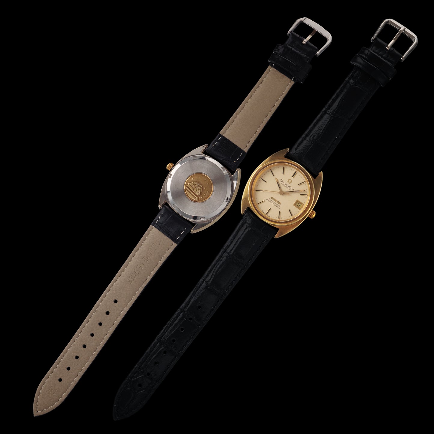 No. 826 / Omega Constellation C-Line - 1971