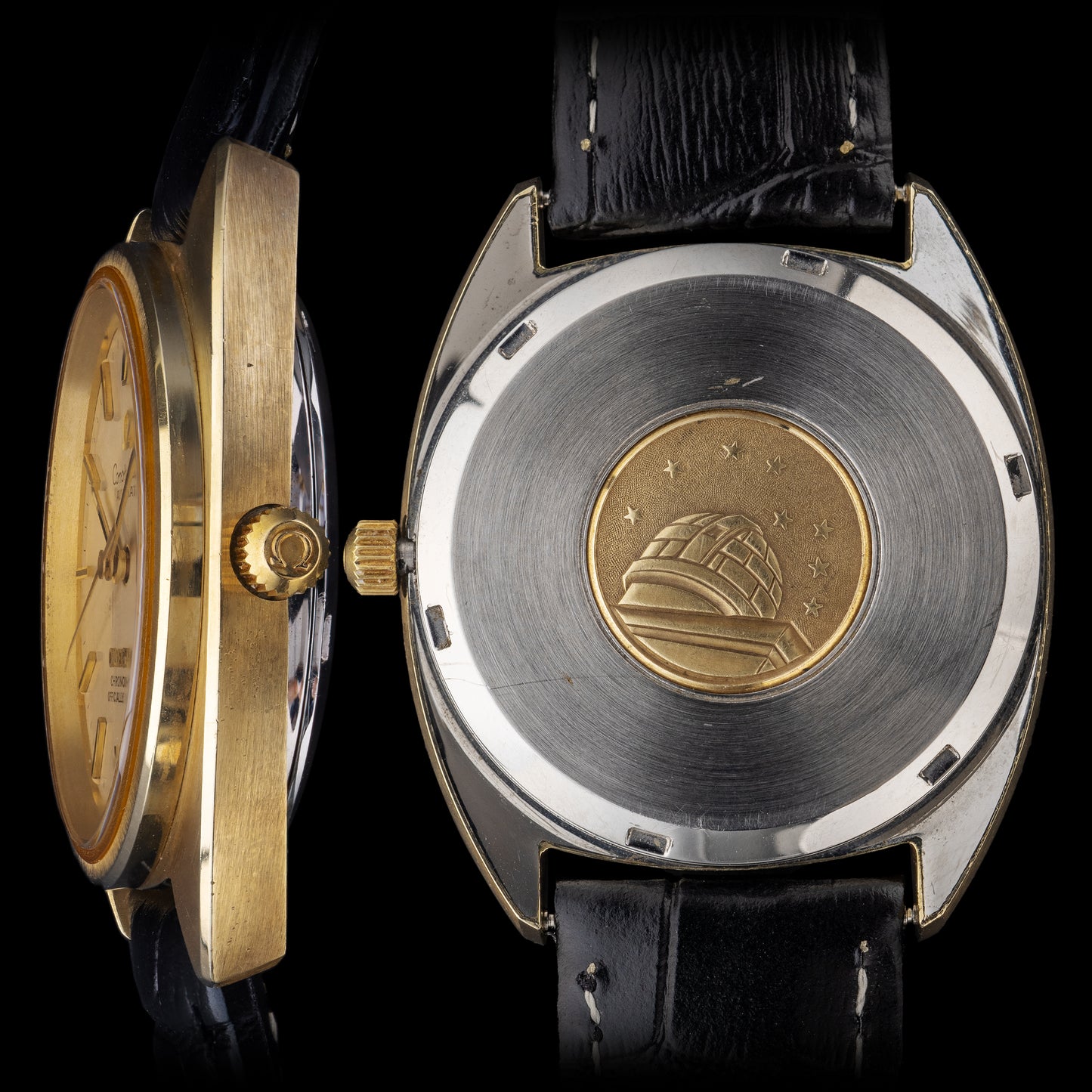 No. 826 / Omega Constellation C-Line - 1971