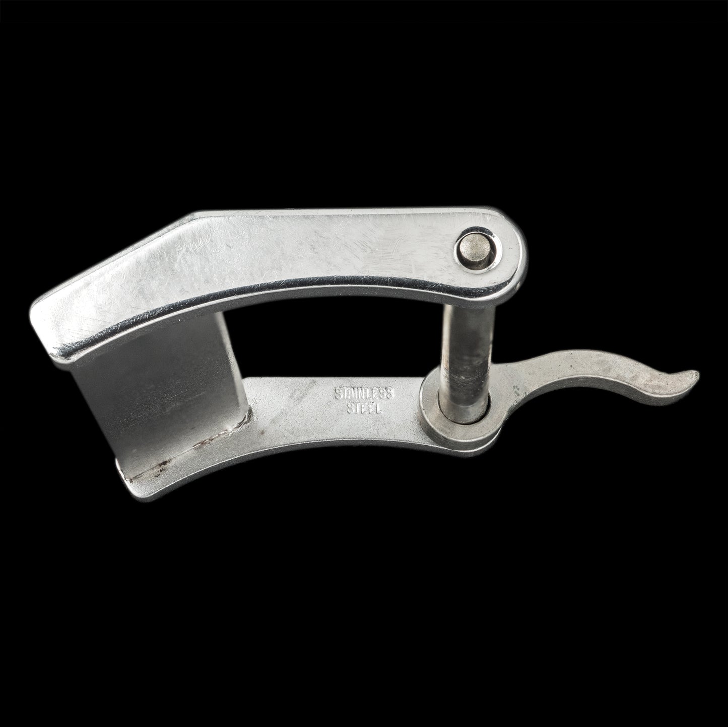 No. b8305 / Longines 16mm Buckle -- 1960s