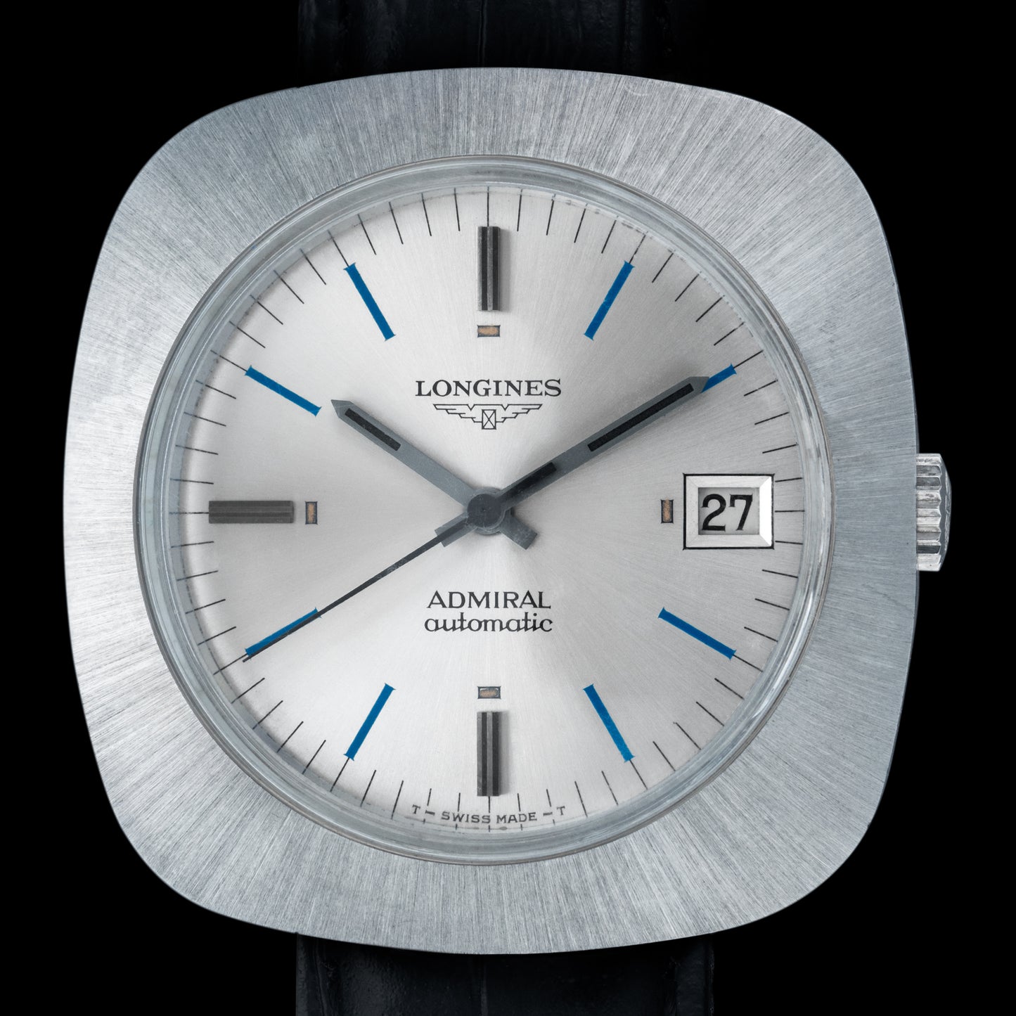 No. 830 / Longines Admiral Jumbo - 1973