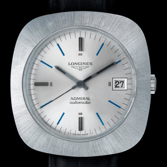No. 830 / Longines Admiral Jumbo - 1973