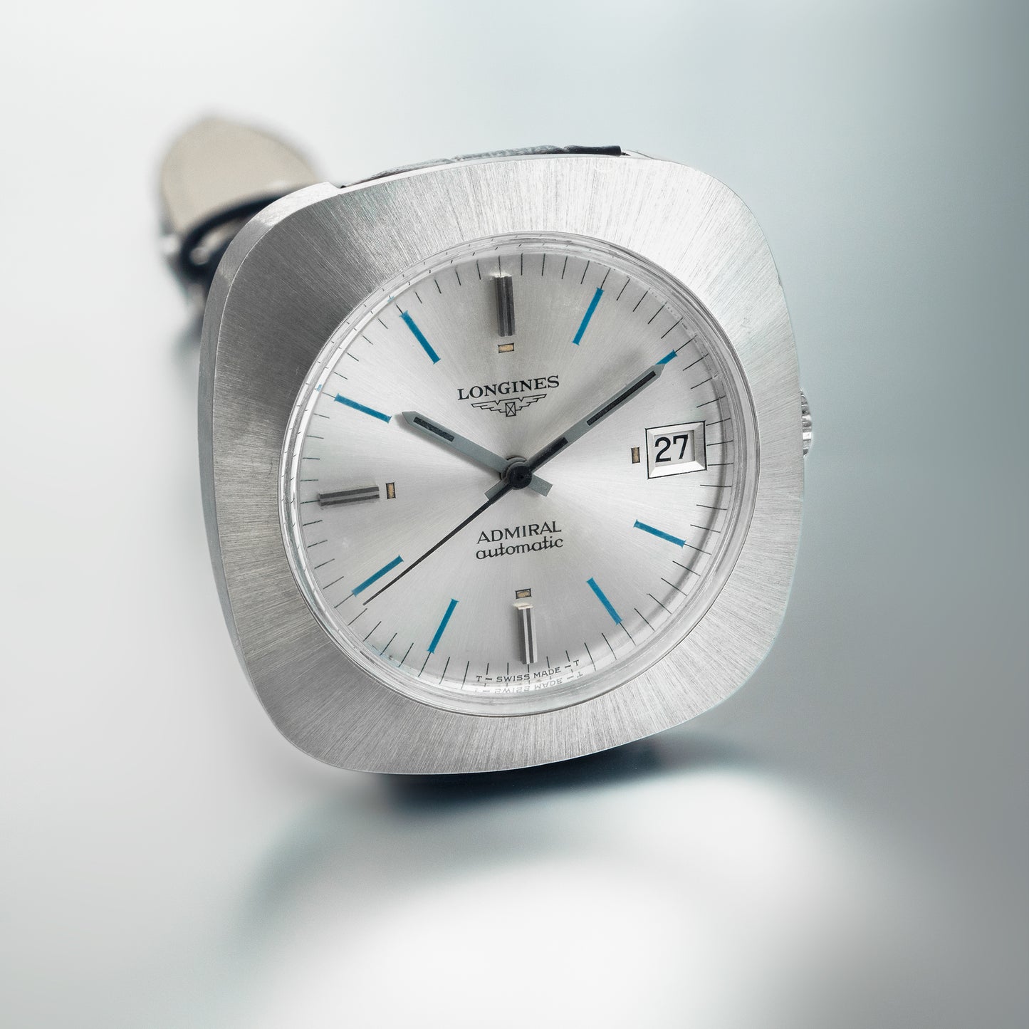 No. 830 / Longines Admiral Jumbo - 1973