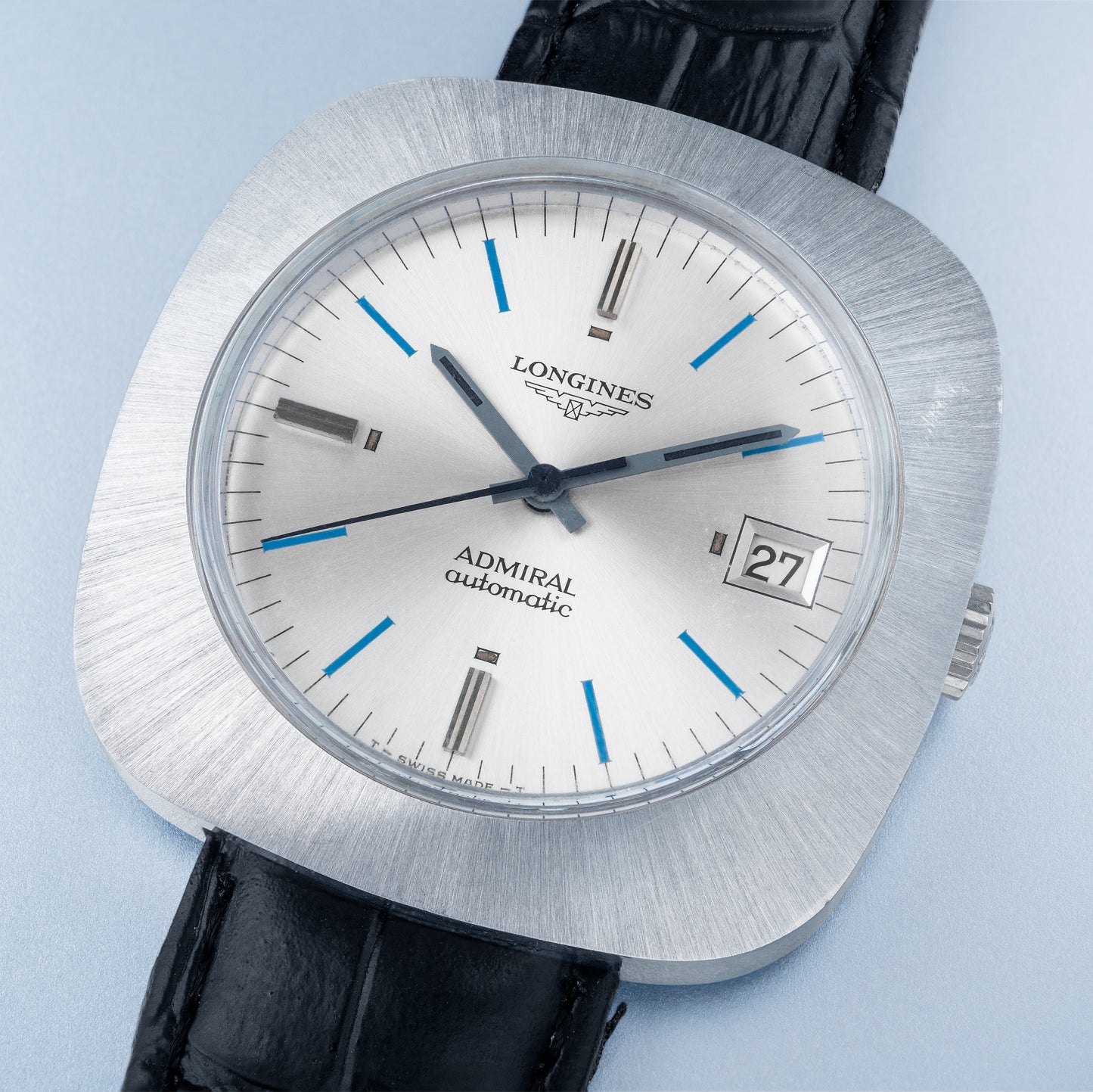 No. 830 / Longines Admiral Jumbo - 1973