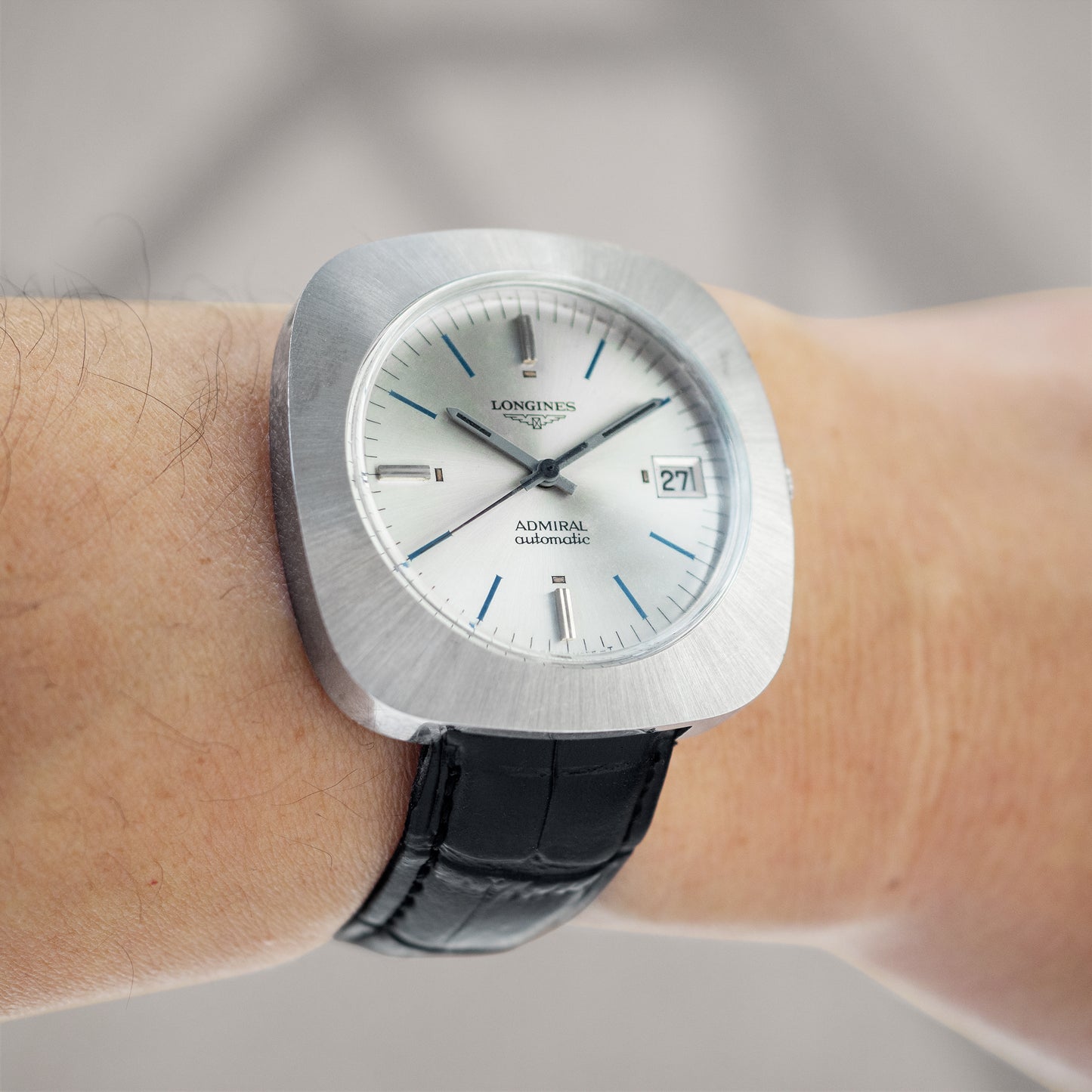 No. 830 / Longines Admiral Jumbo - 1973