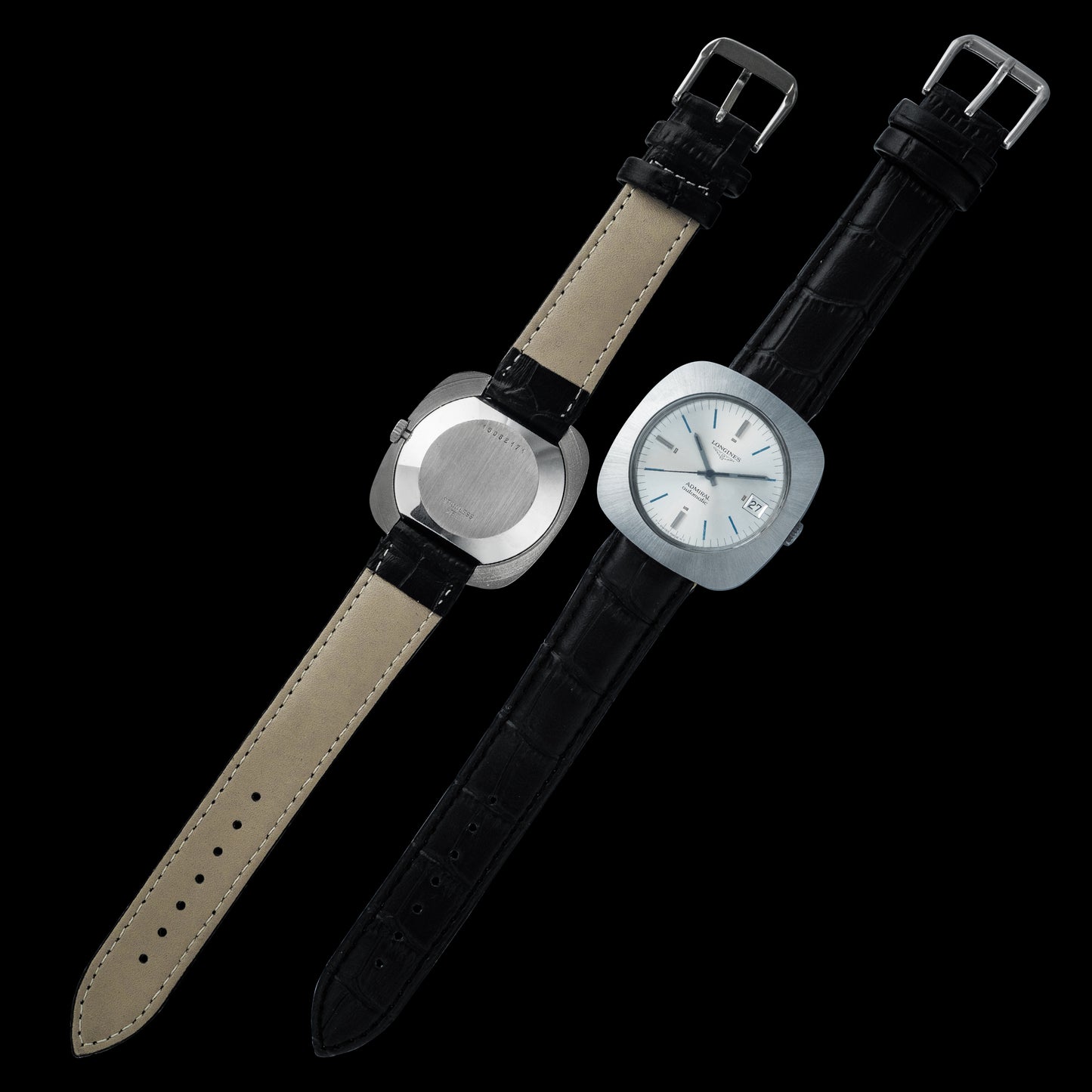 No. 830 / Longines Admiral Jumbo - 1973