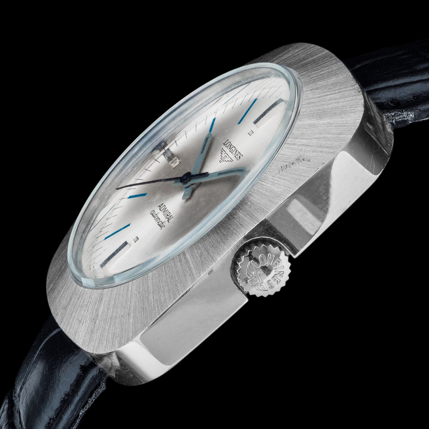 No. 830 / Longines Admiral Jumbo - 1973