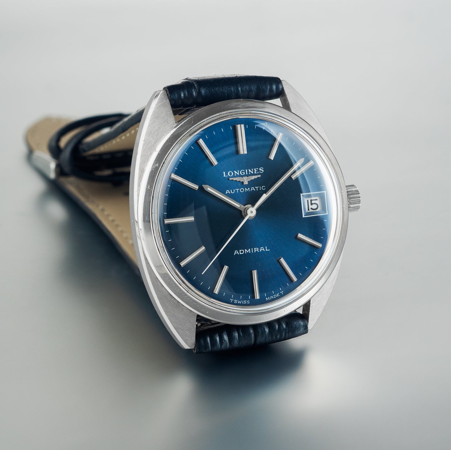 No. 835 / Longines Admiral (Serviced) - 1974