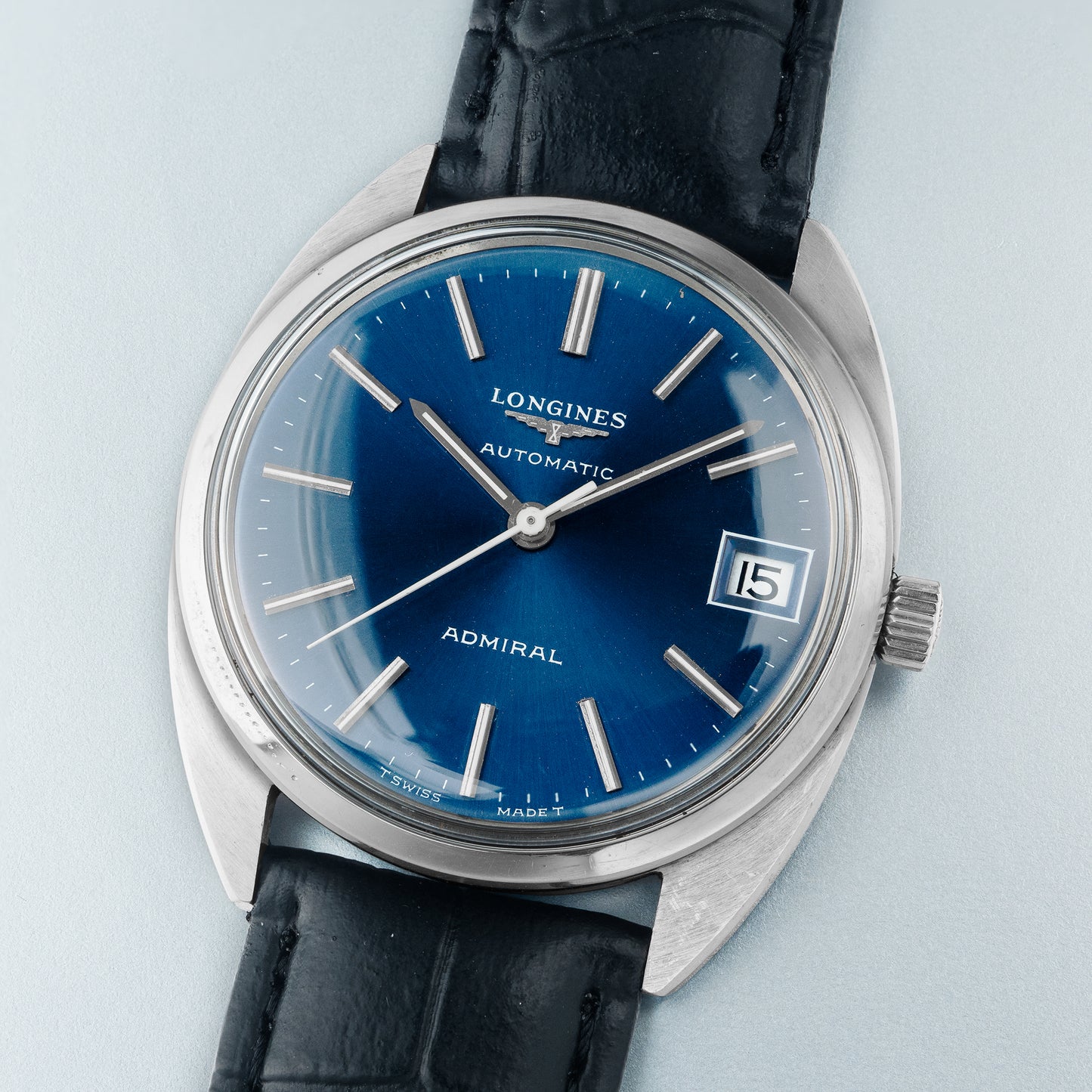 No. 835 / Longines Admiral (Serviced) - 1974