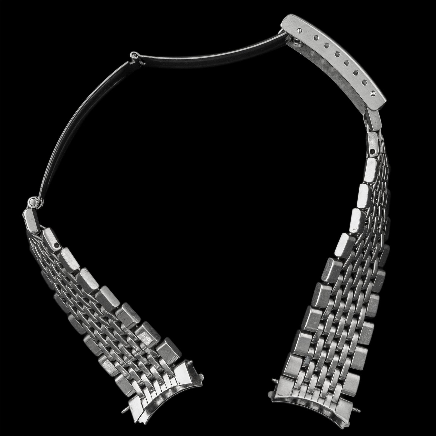No. 836 / Omega 18mm Bracelet - 1960s