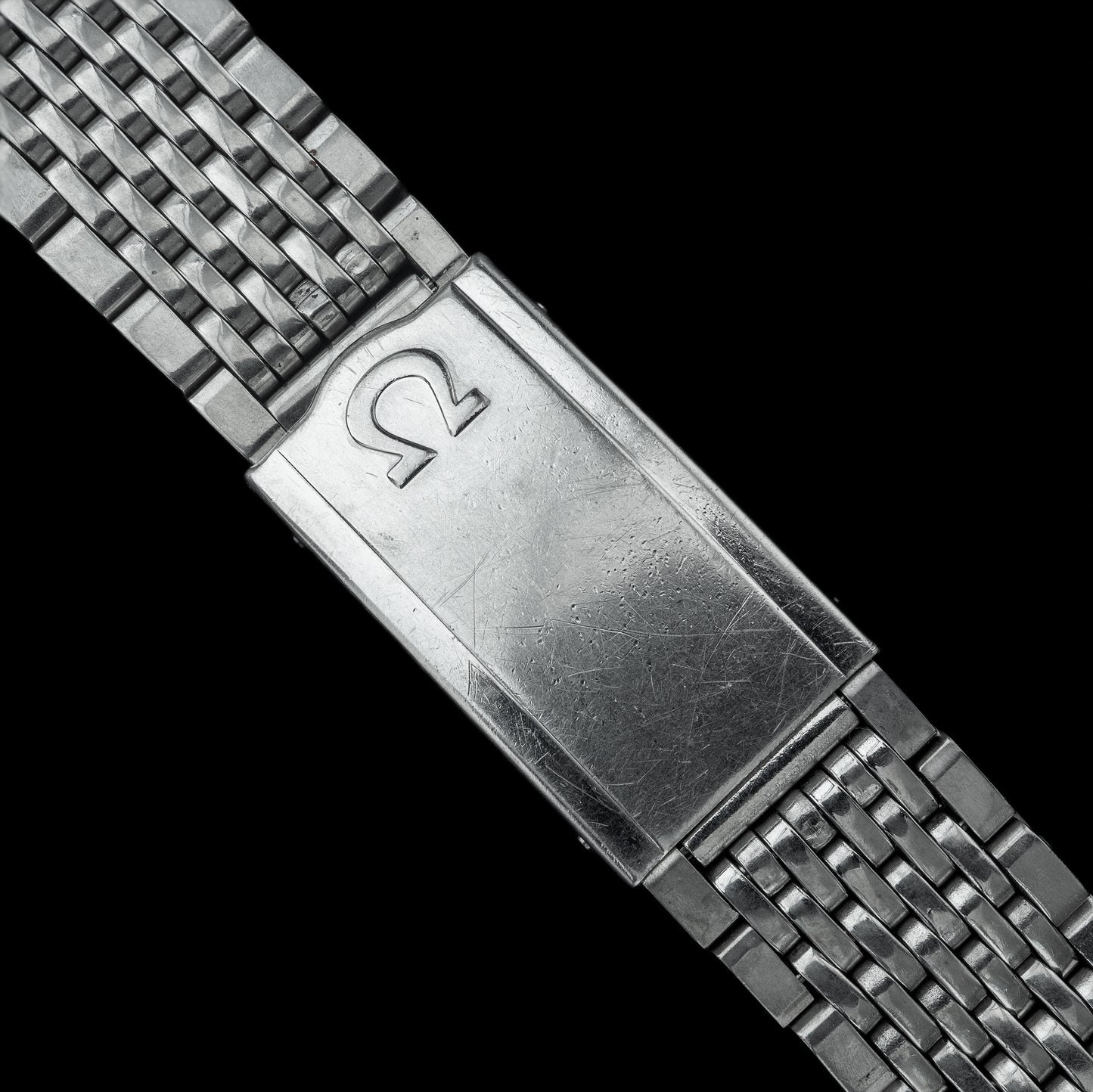 No. 836 / Omega 18mm Bracelet - 1960s
