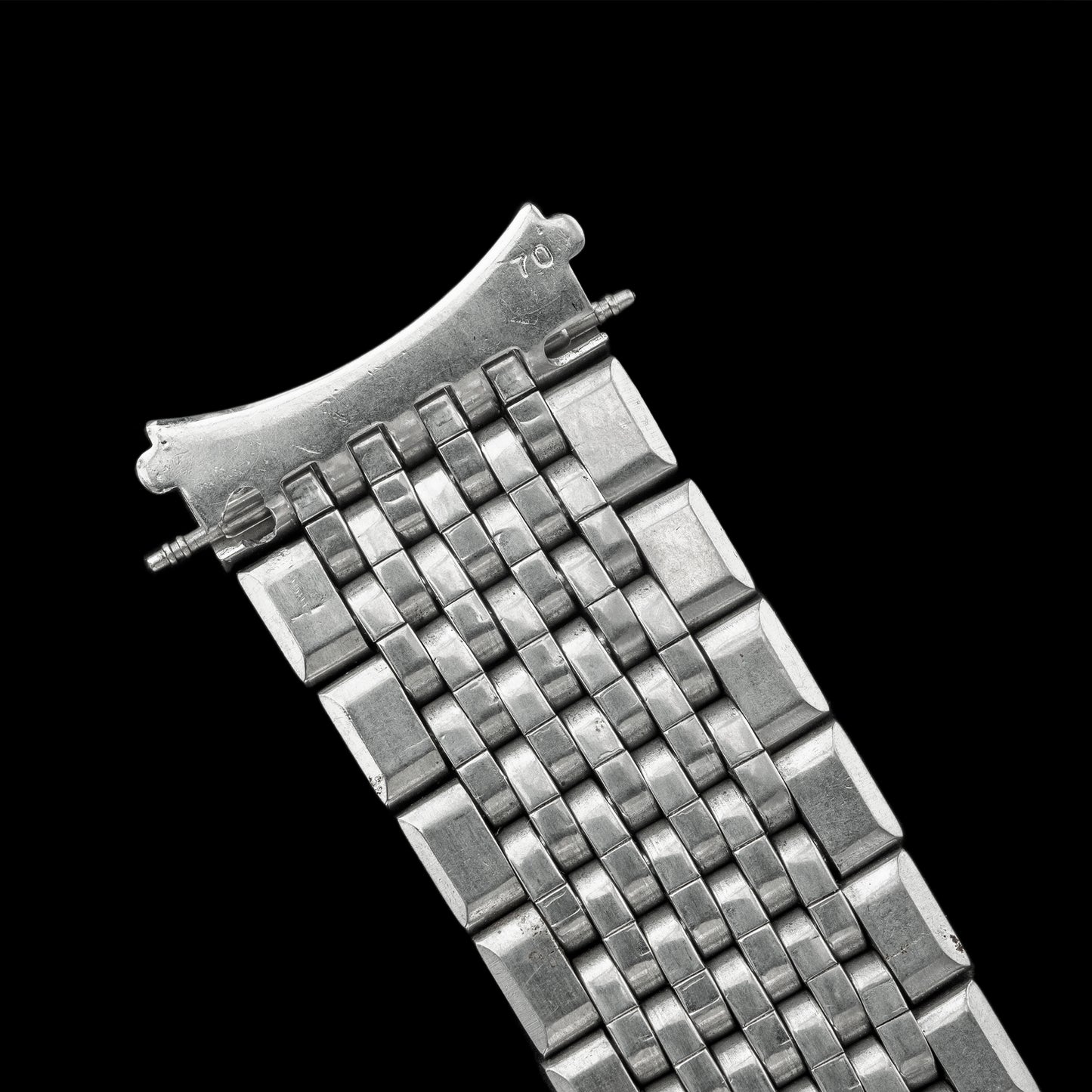 No. 836 / Omega 18mm Bracelet - 1960s