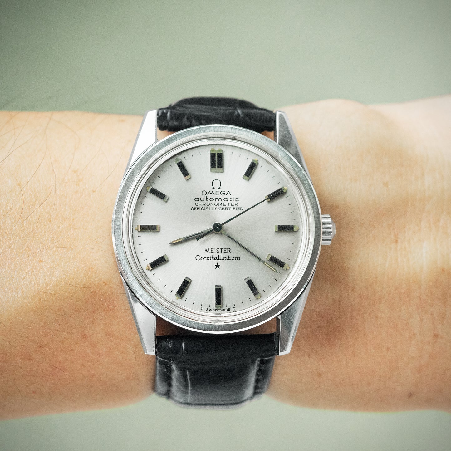 No. 841 / Omega Constellation Meister - 1966