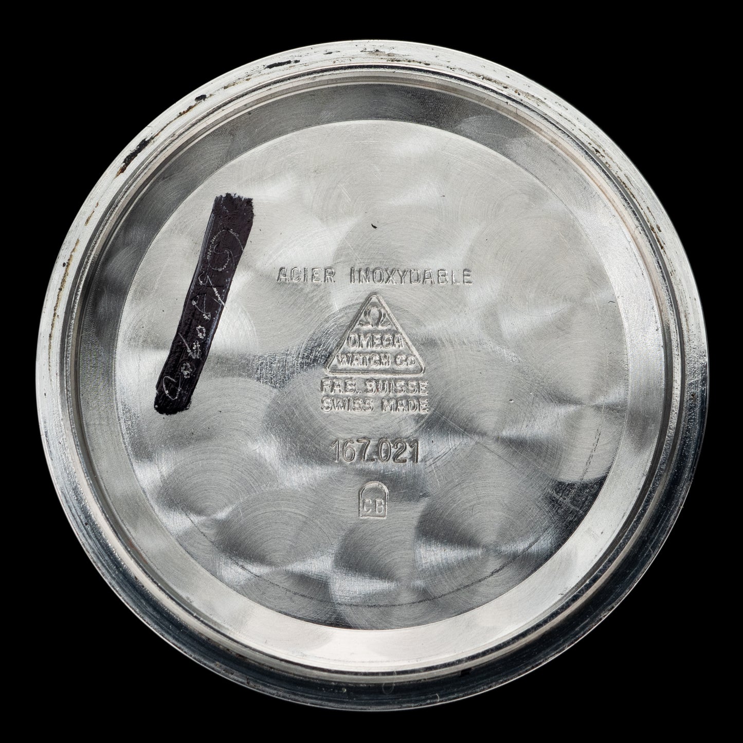 No. 841 / Omega Constellation Meister - 1966