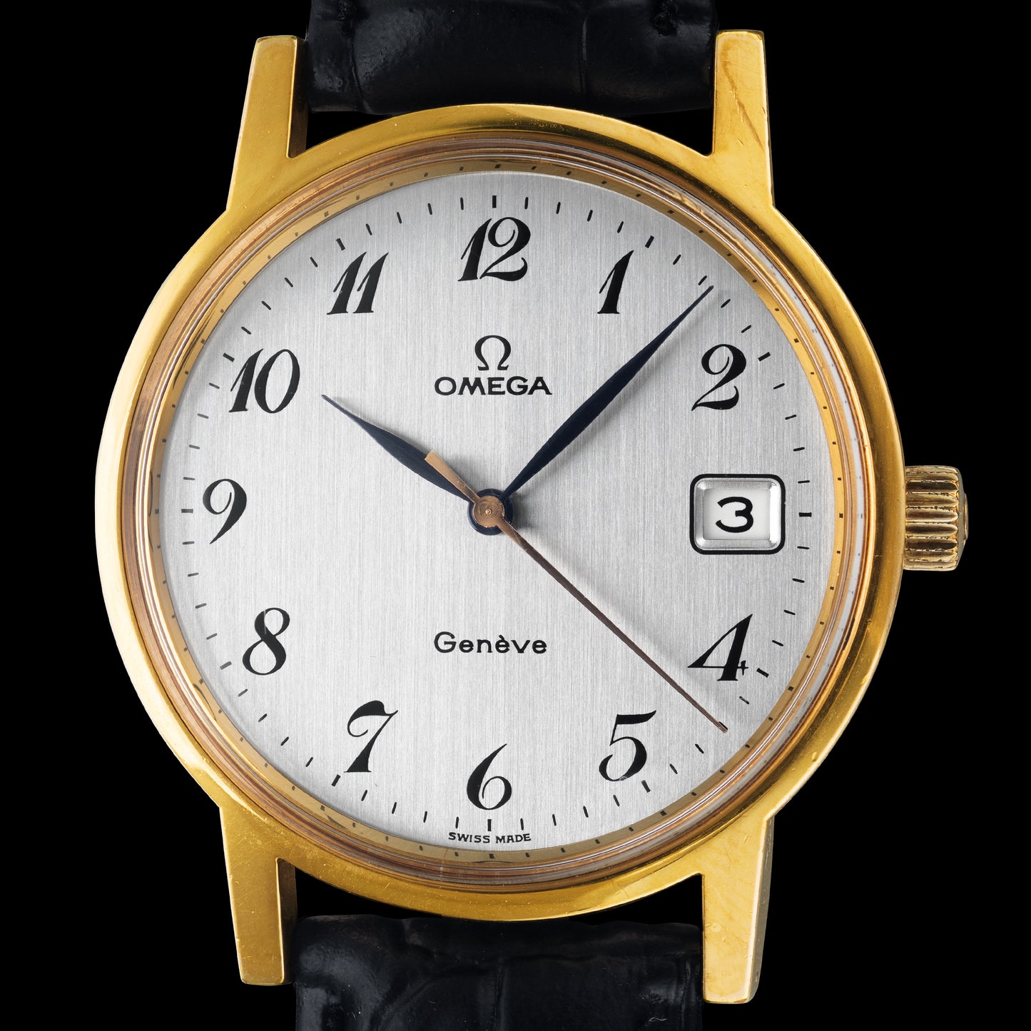 No. 849 / Omega Geneve - 1974