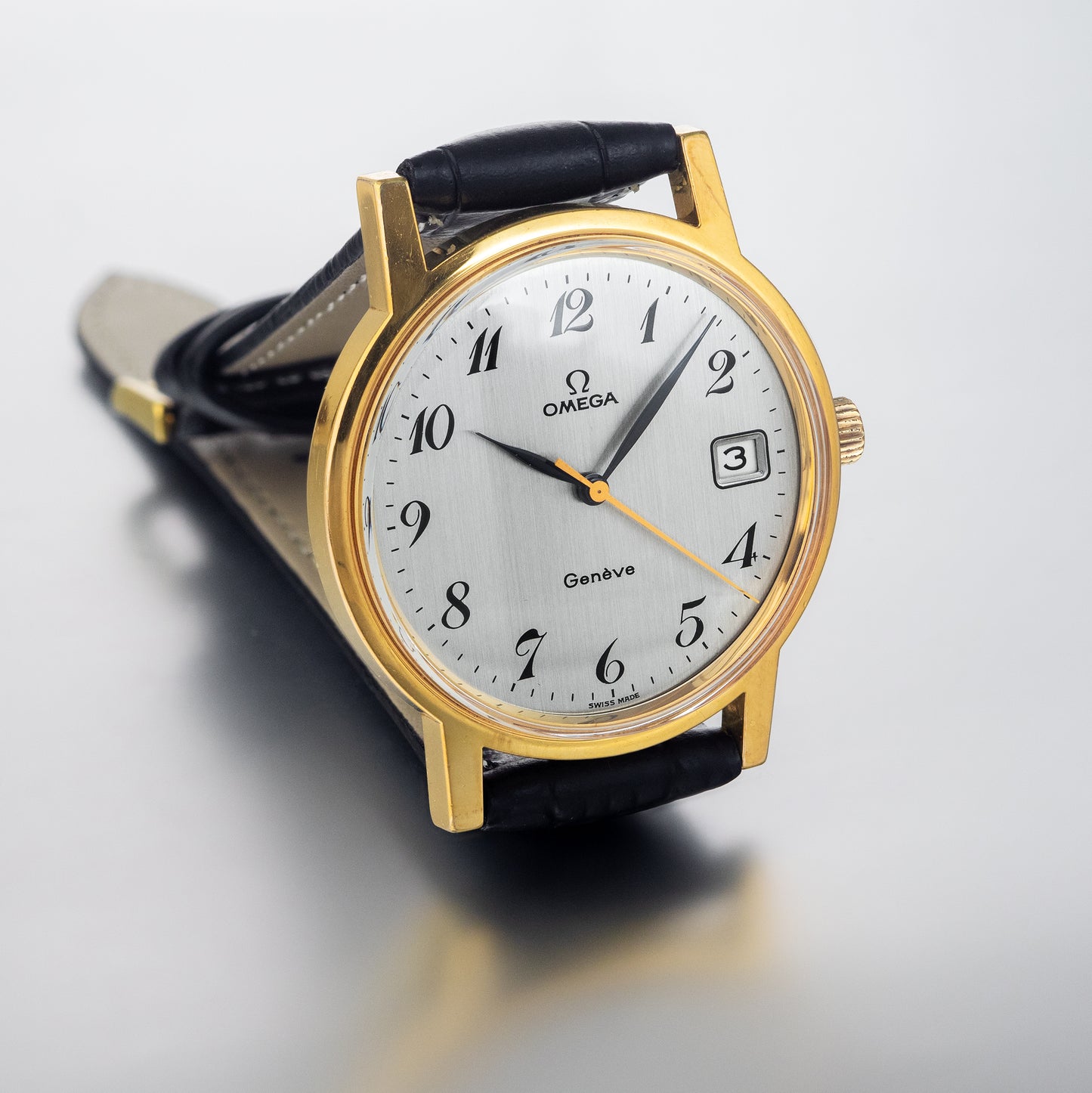 No. 849 / Omega Geneve - 1974