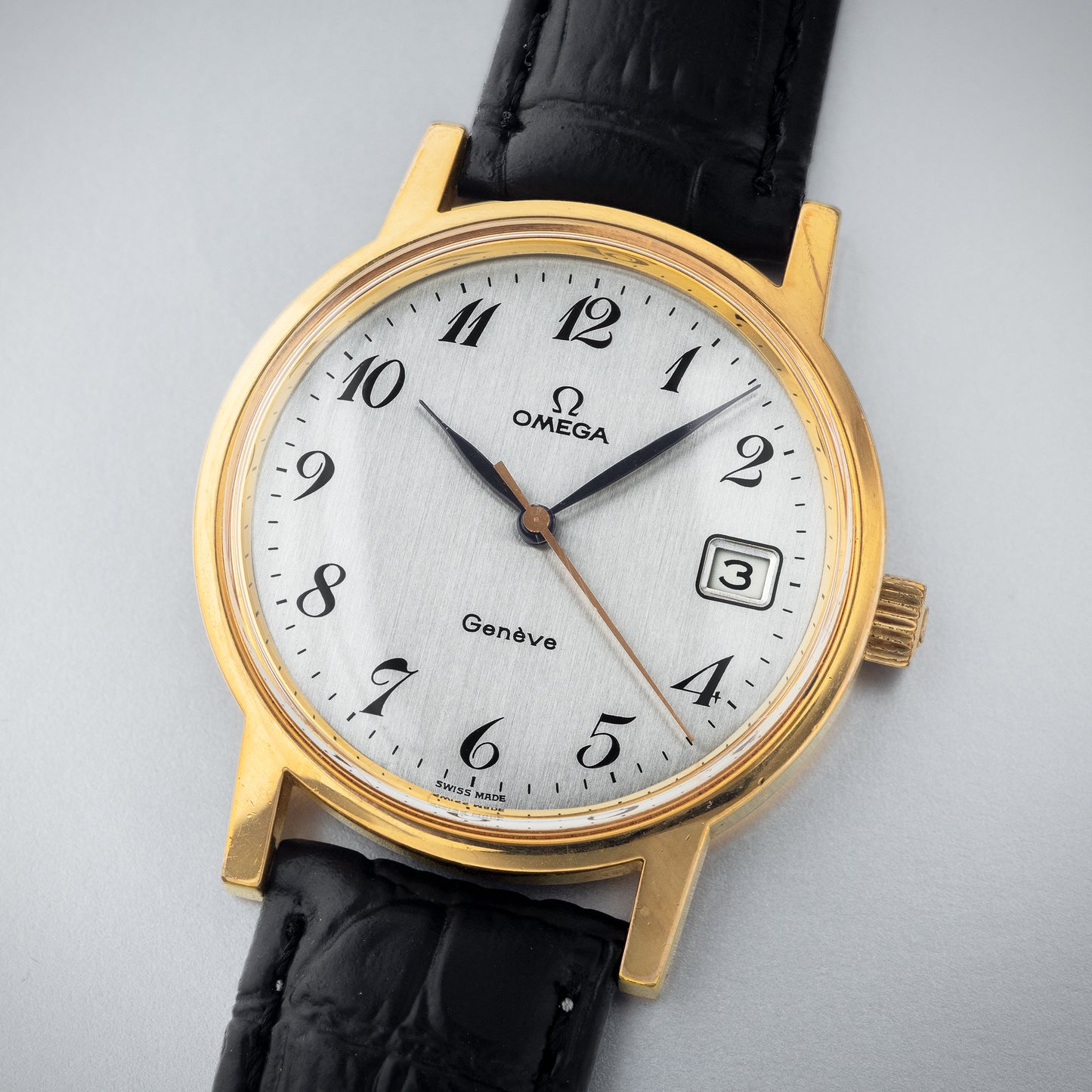 No. 849 / Omega Geneve - 1974