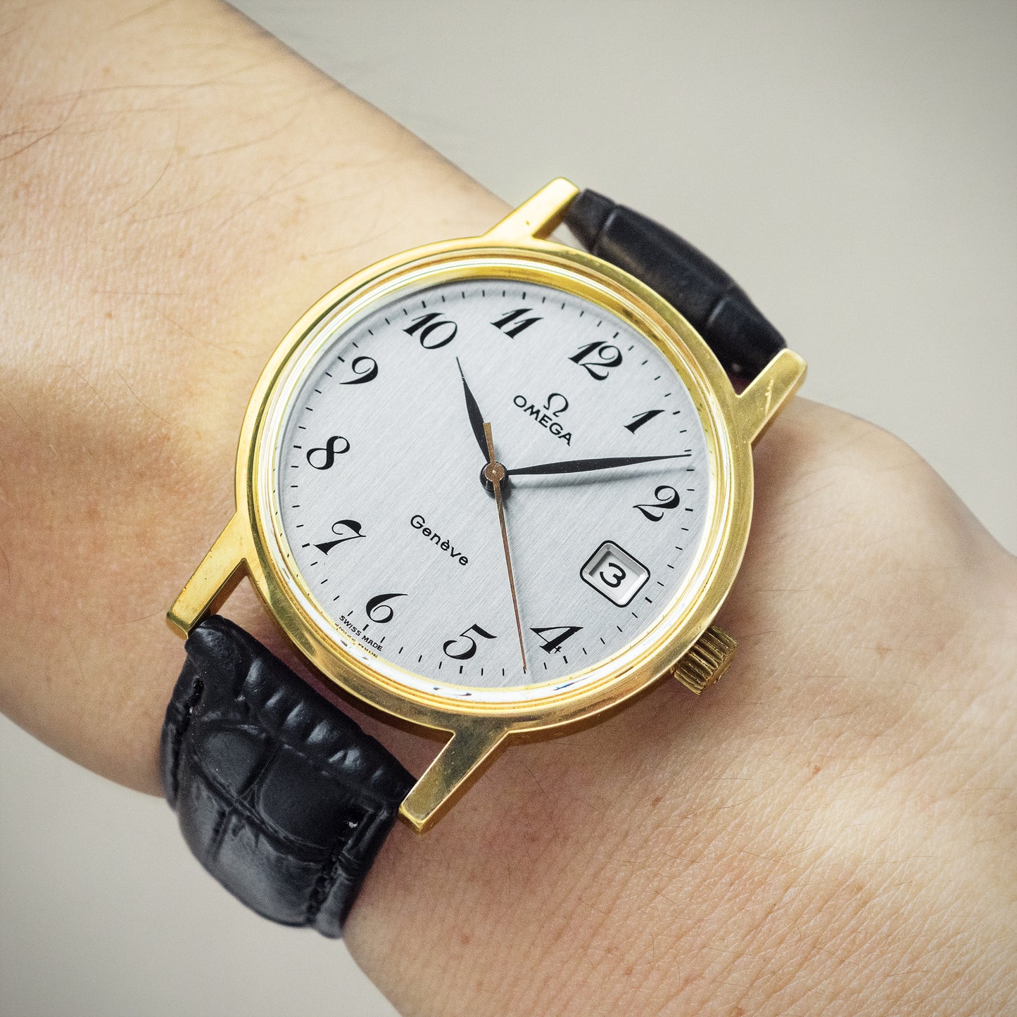 No. 849 / Omega Geneve - 1974