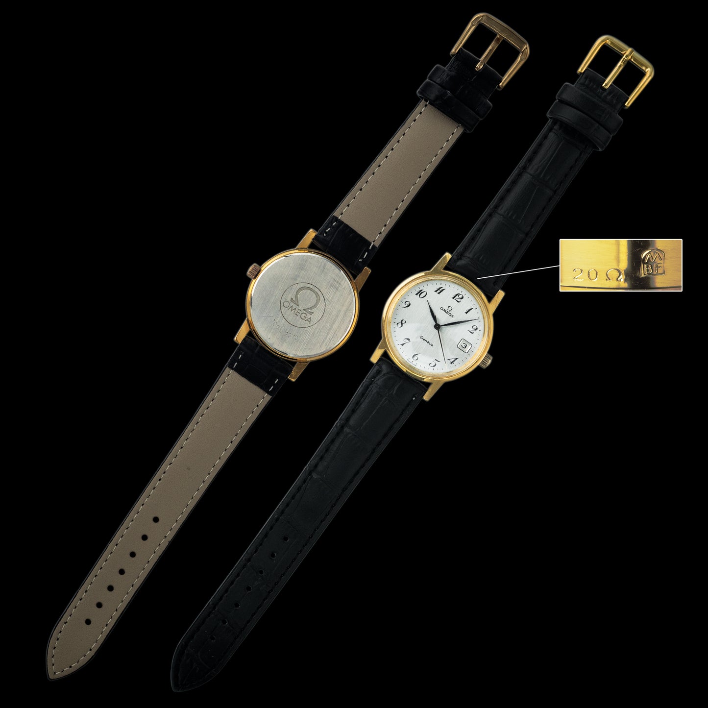 No. 849 / Omega Geneve - 1974
