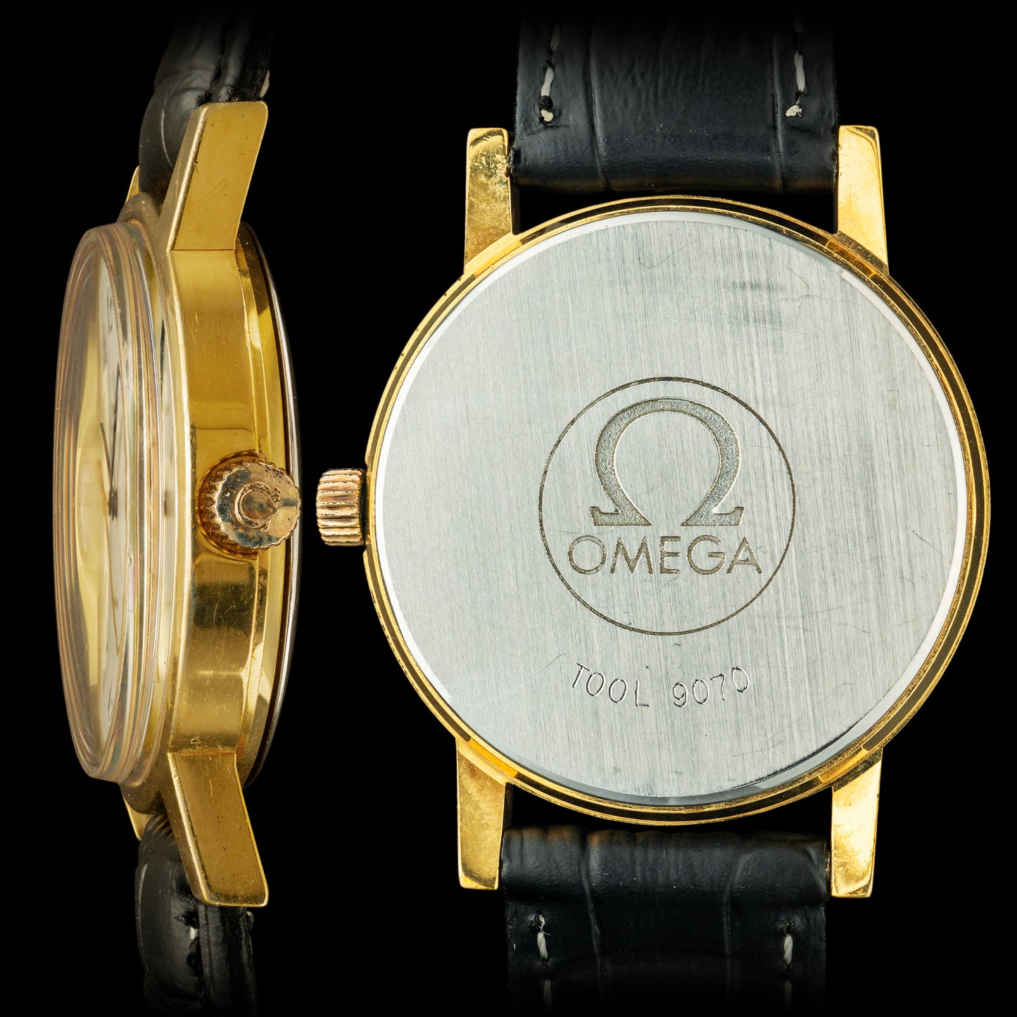 No. 849 / Omega Geneve - 1974