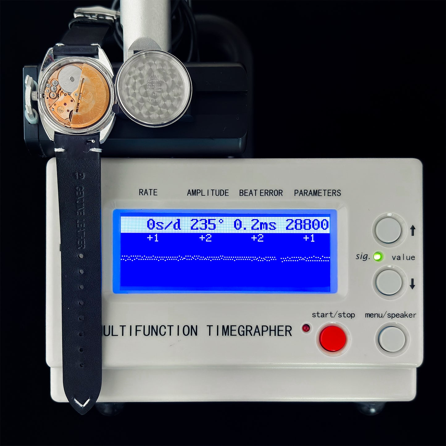 No. 850 / Omega Constellation - 1973