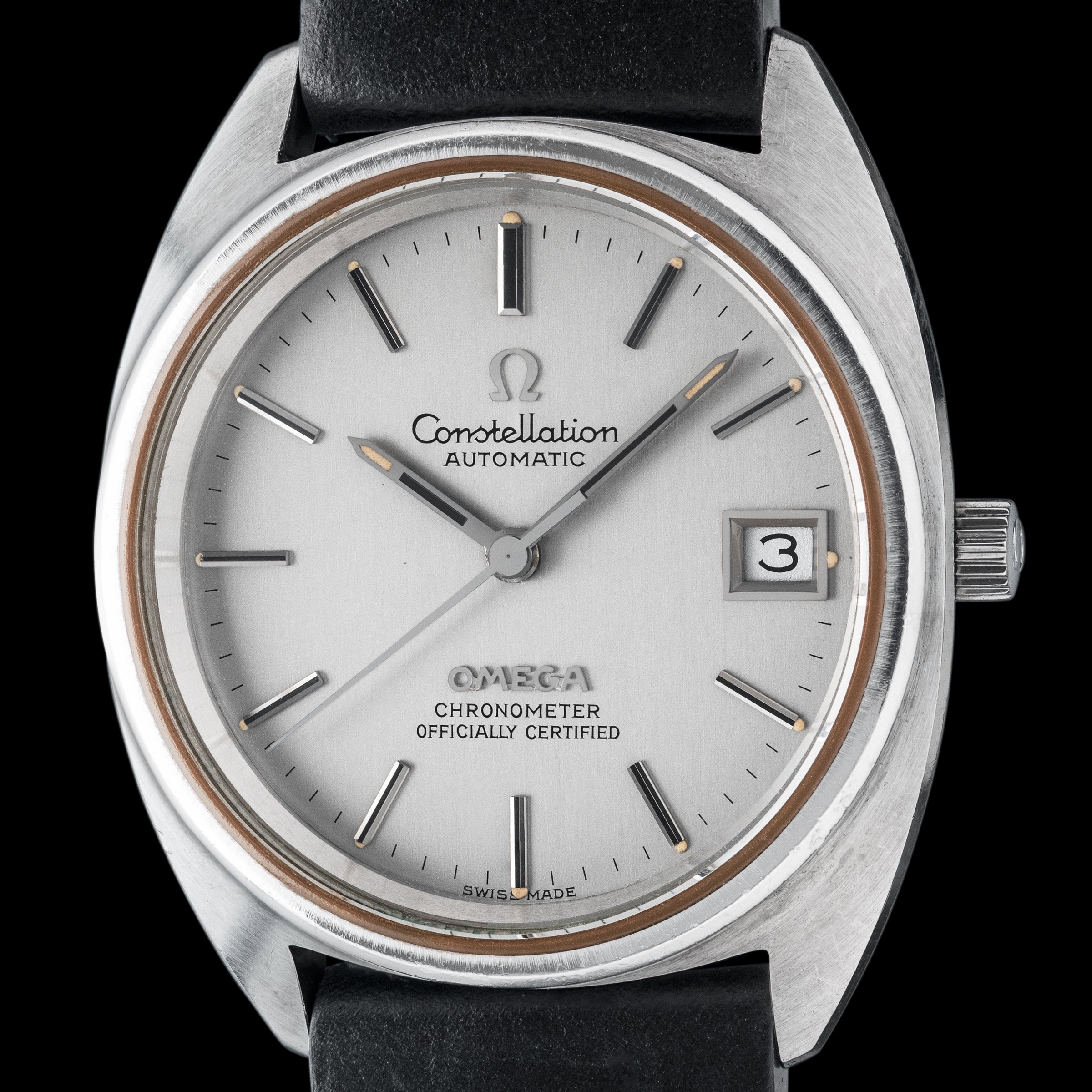 No. 850 / Omega Constellation - 1973 – From Time To Times
