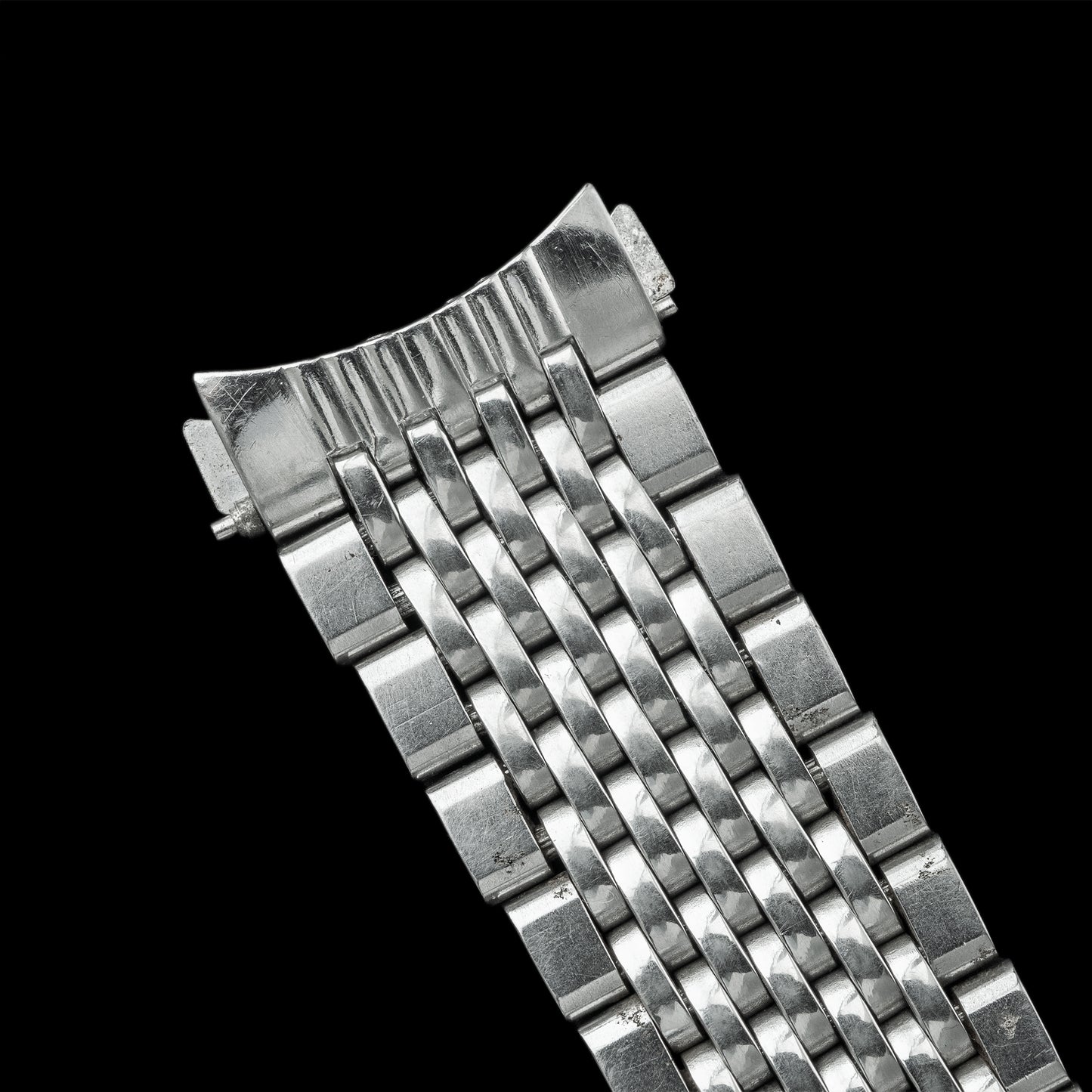 No. b8525 / Omega 18mm Bracelet - 1960s