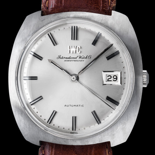 No. 858 / IWC Automatic Top Loader - 1960s