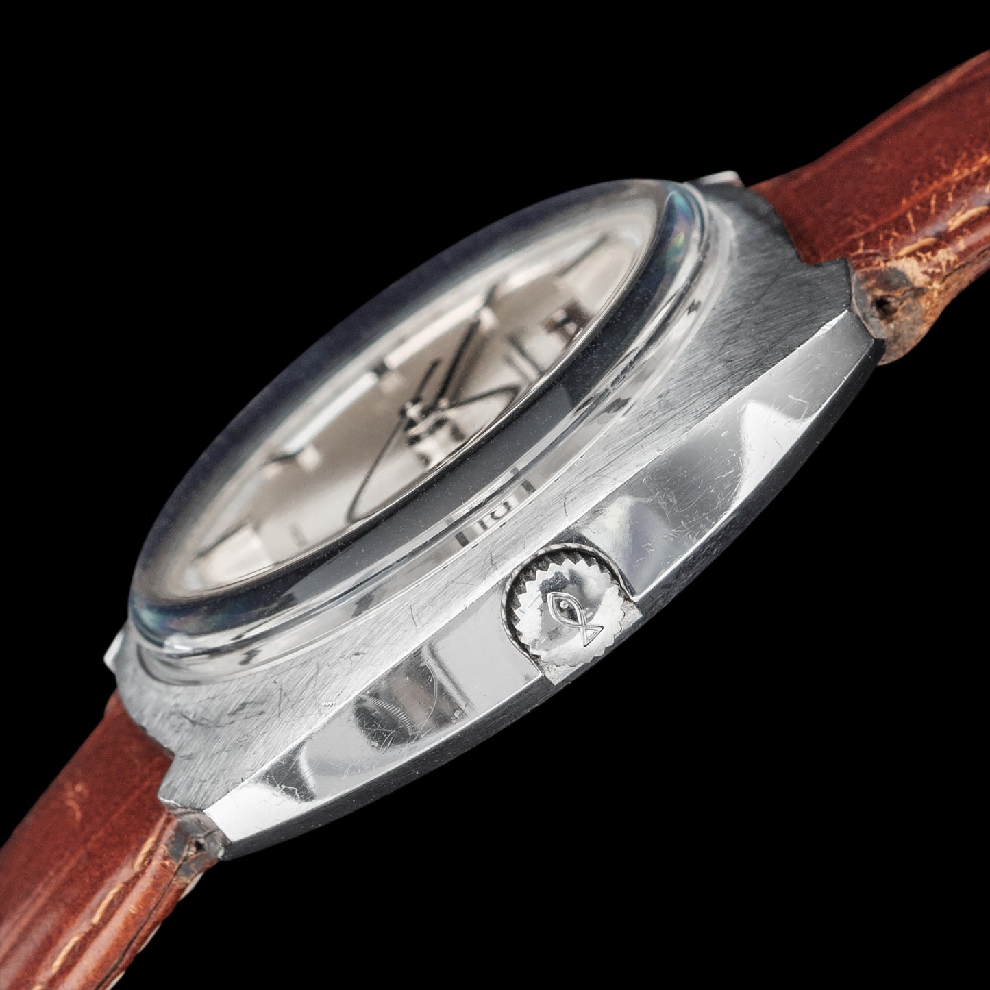 No. 858 / IWC Automatic Top Loader - 1960s