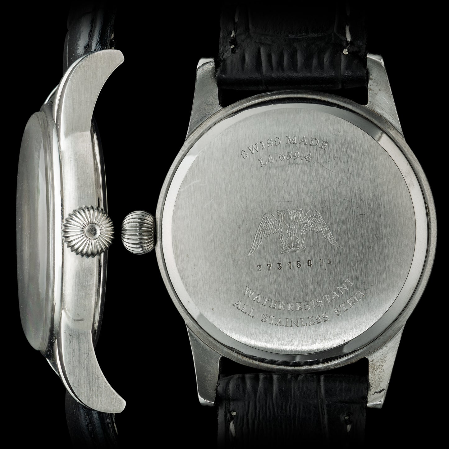 No. 876 / Longines Heritage Monument - 1990s