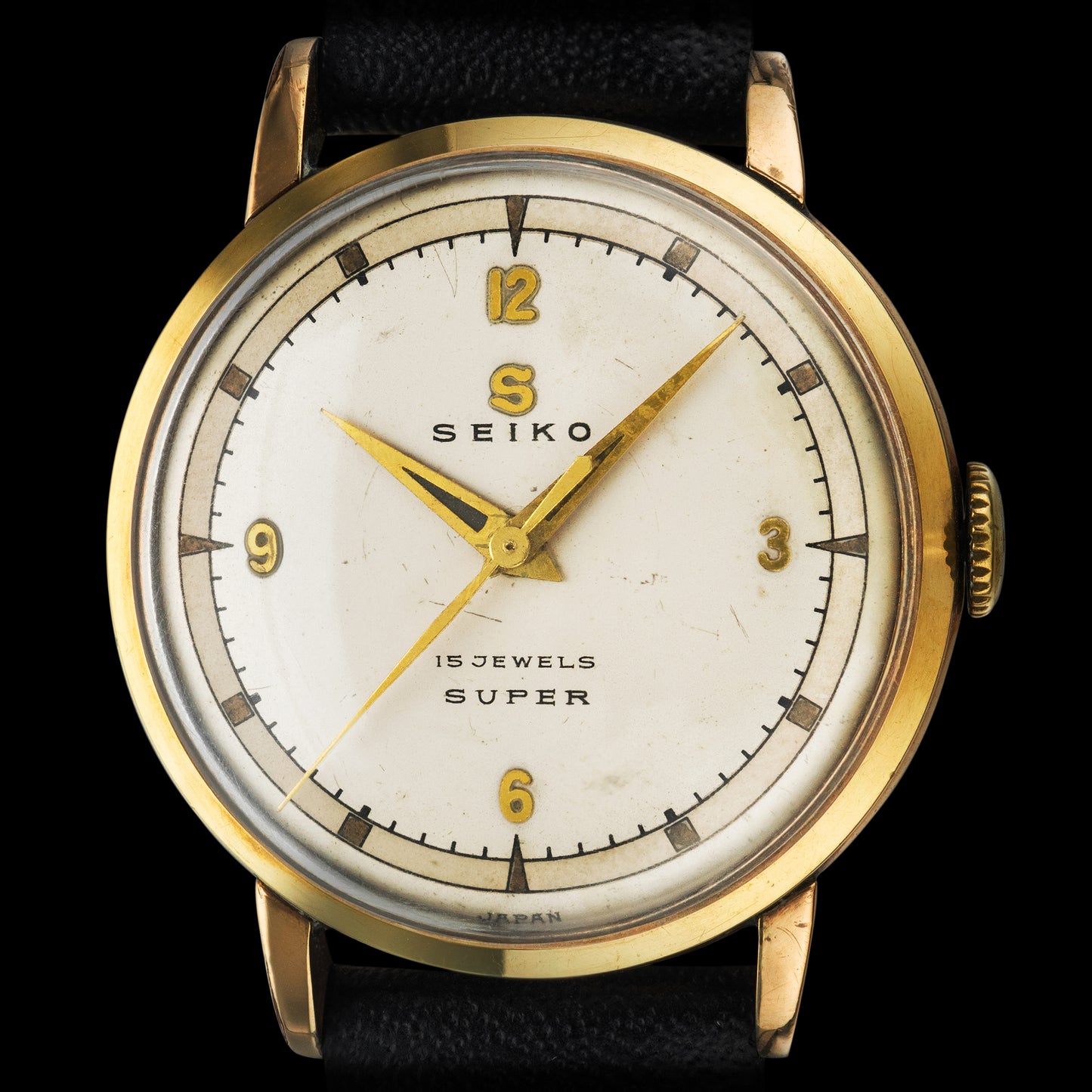 No. 878 / Seiko Super - 1955