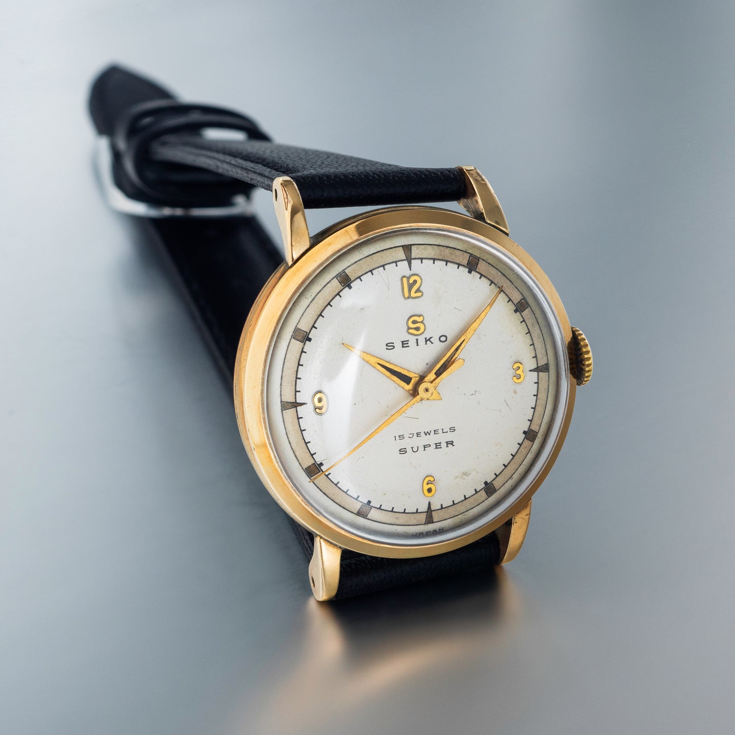 No. 878 / Seiko Super - 1955