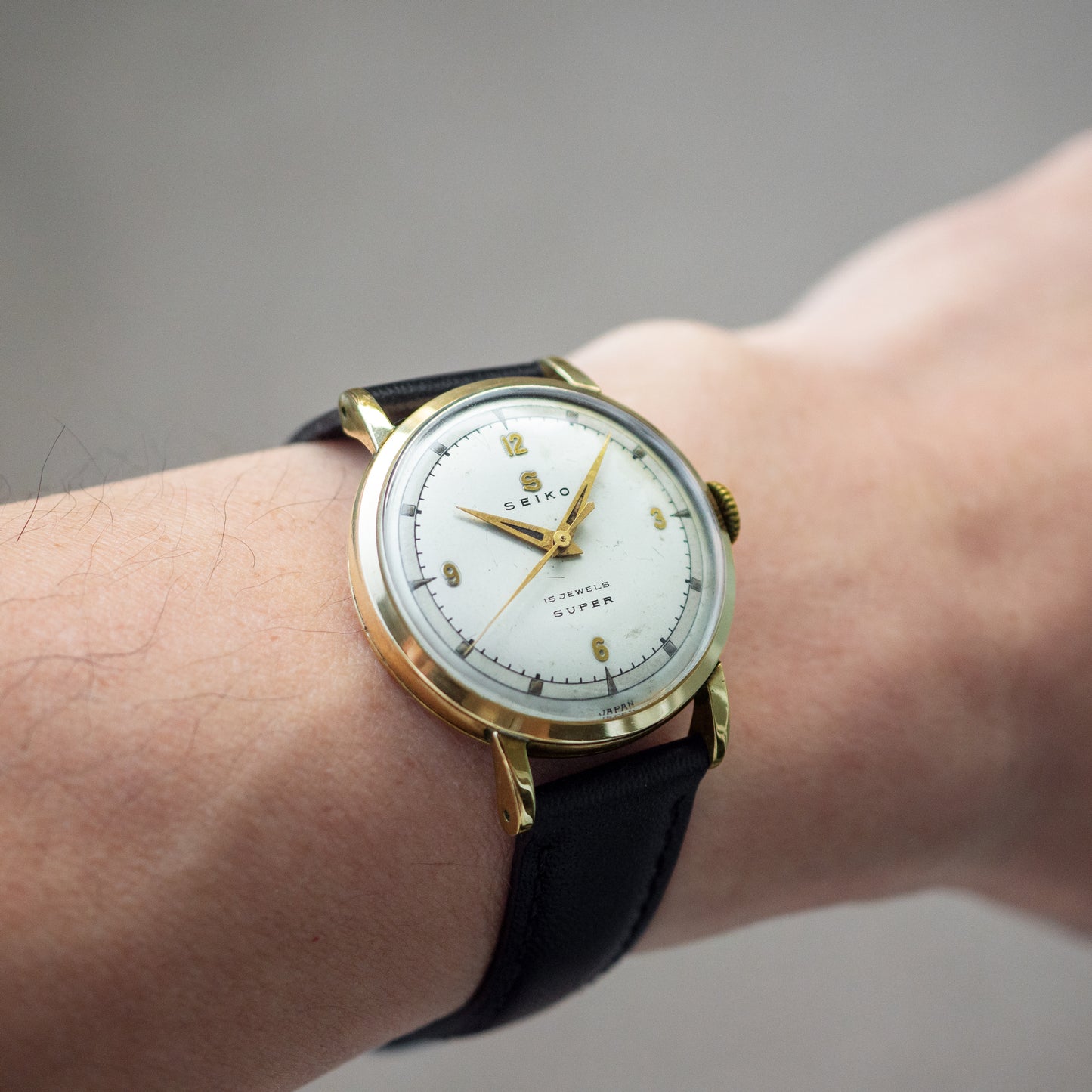 No. 878 / Seiko Super - 1955