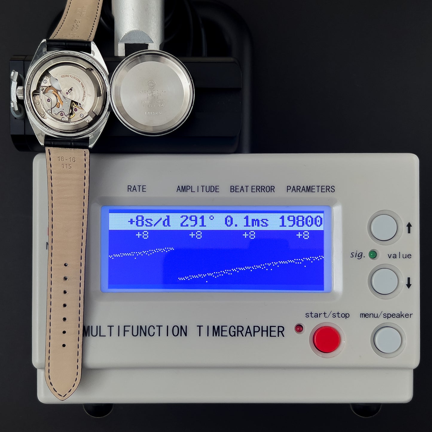 No. 879 / IWC Yacht Club - 1967