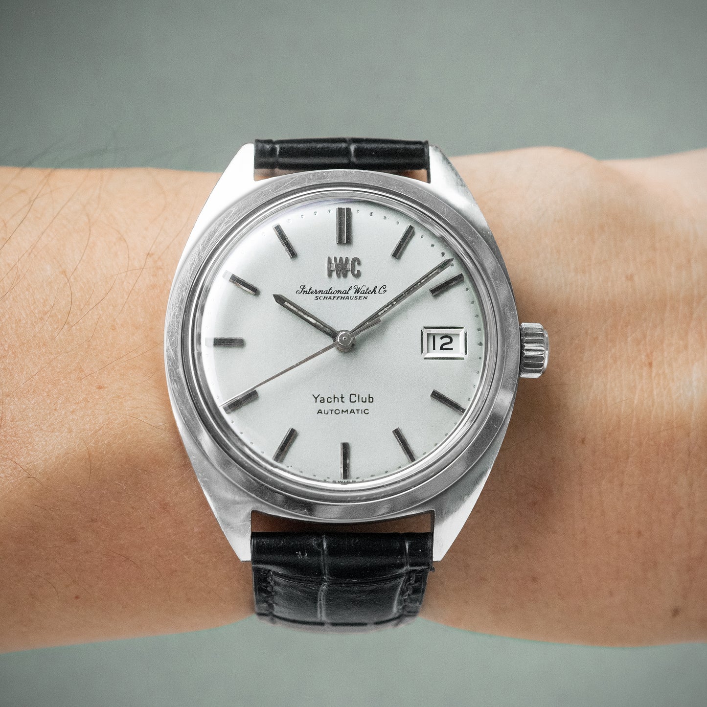 No. 879 / IWC Yacht Club - 1967