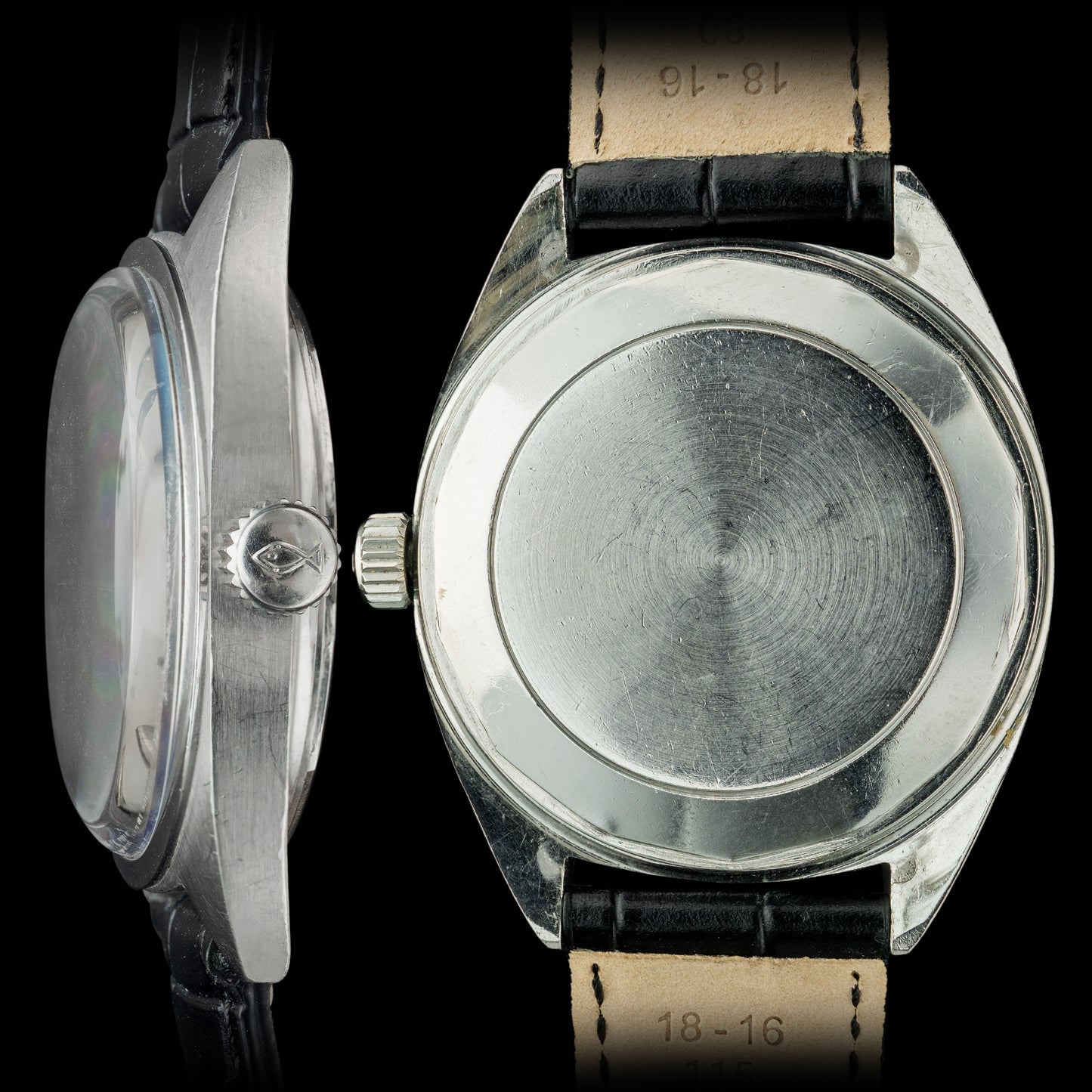 No. 879 / IWC Yacht Club - 1967