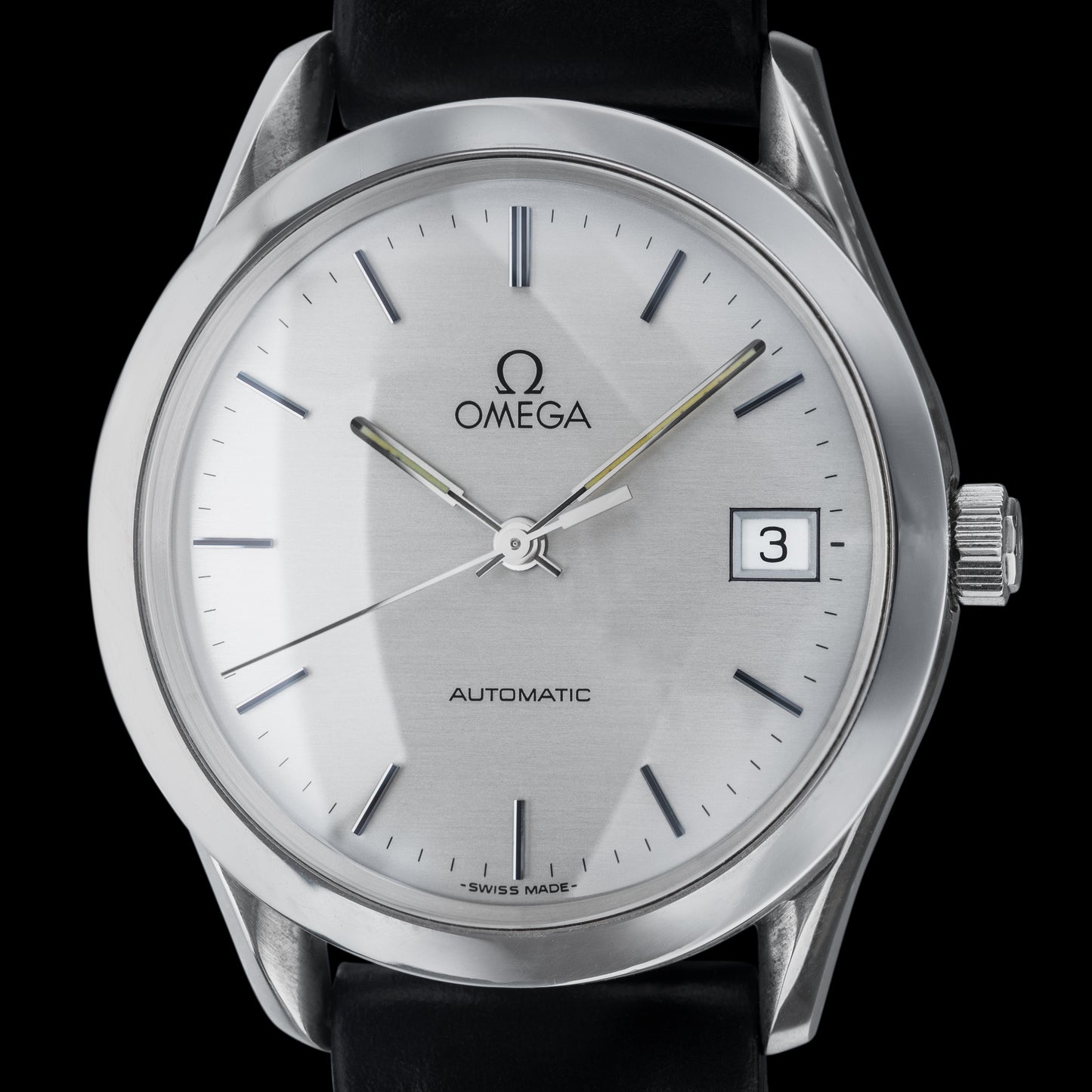 No. 880 / Omega Seamaster - 1995