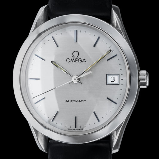 No. 880 / Omega Seamaster - 1995