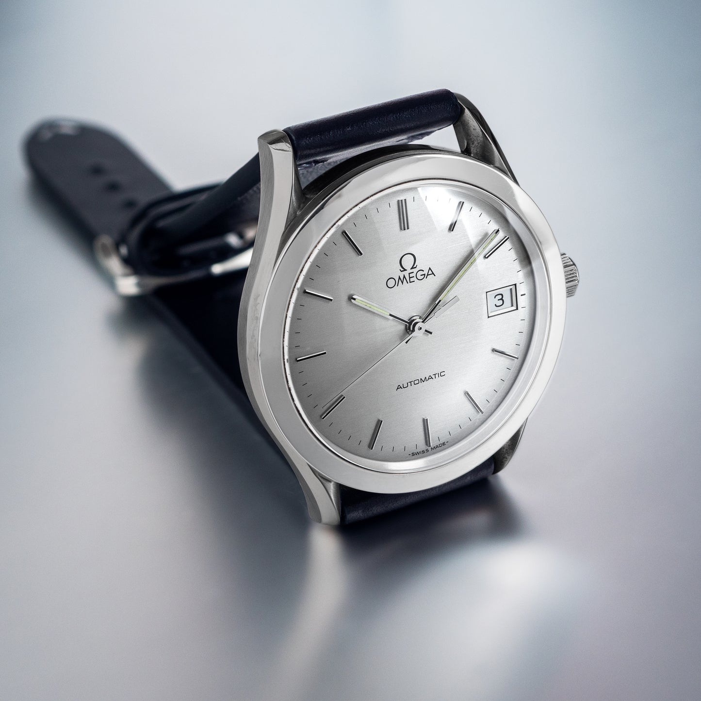 No. 880 / Omega Seamaster - 1995