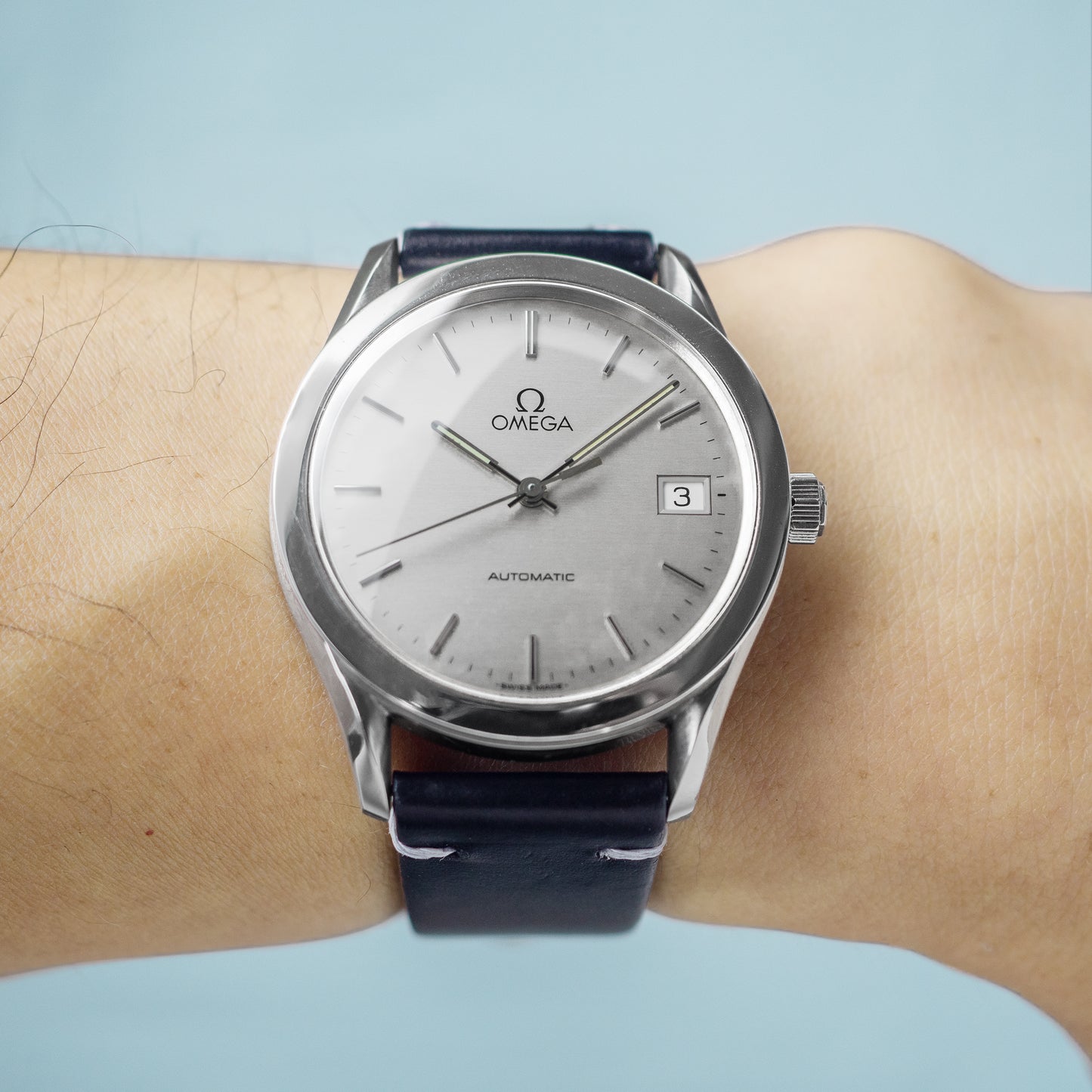 No. 880 / Omega Seamaster - 1995