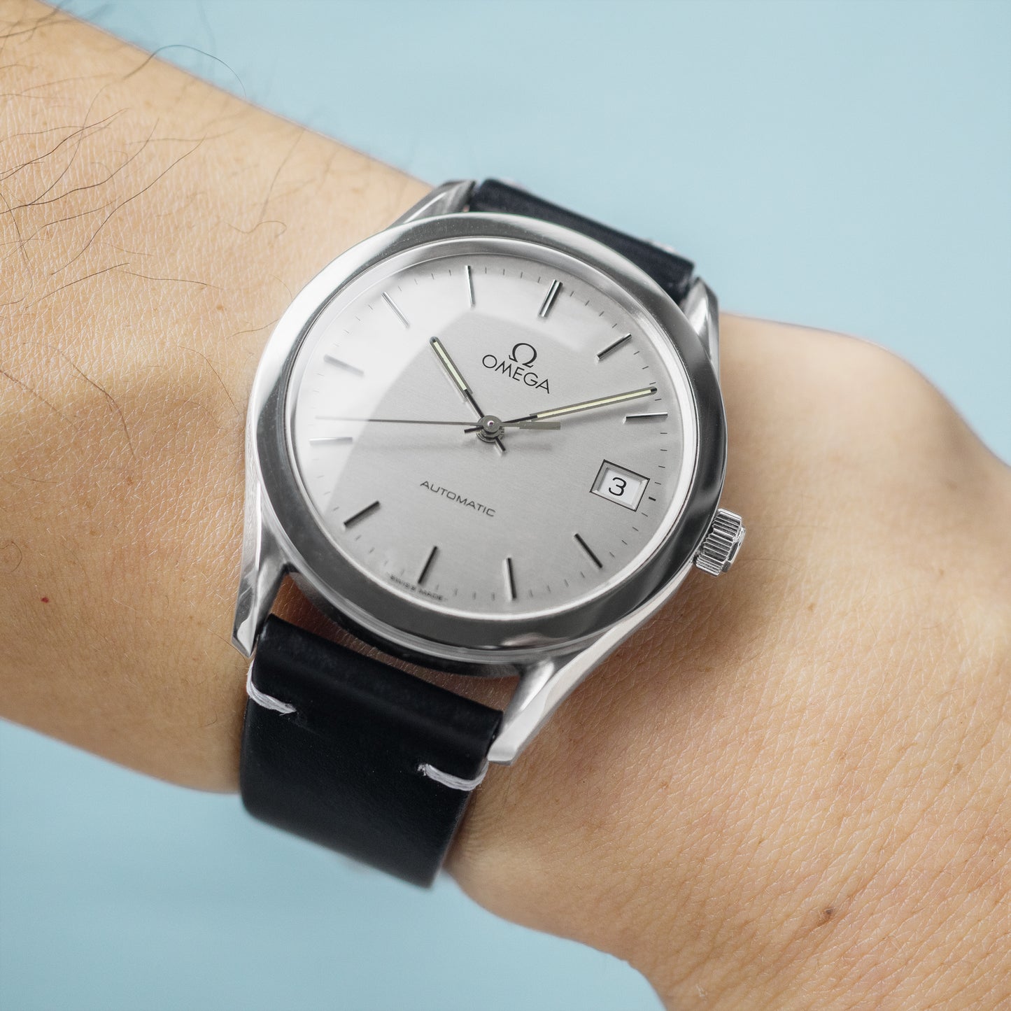 No. 880 / Omega Seamaster - 1995
