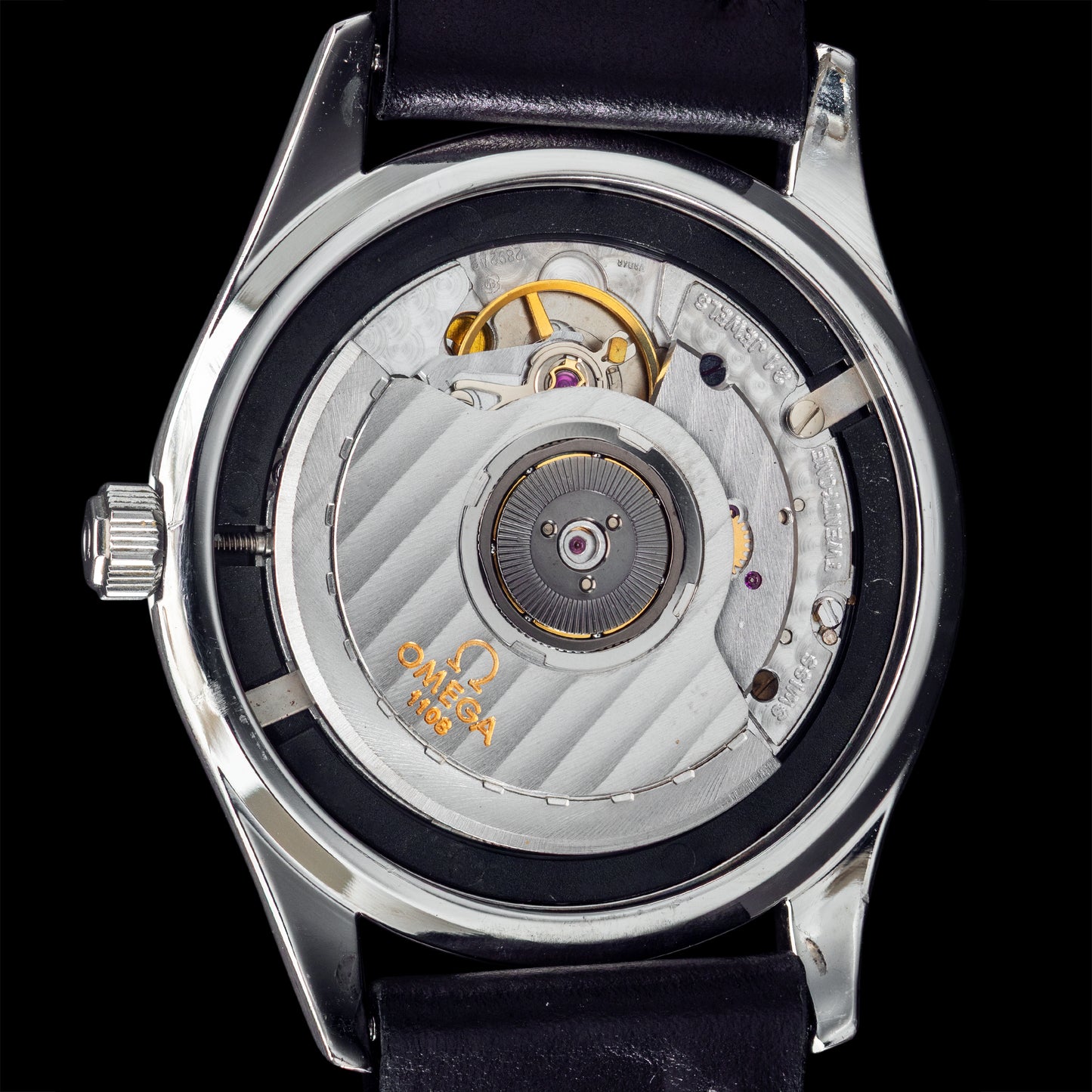 No. 880 / Omega Seamaster - 1995