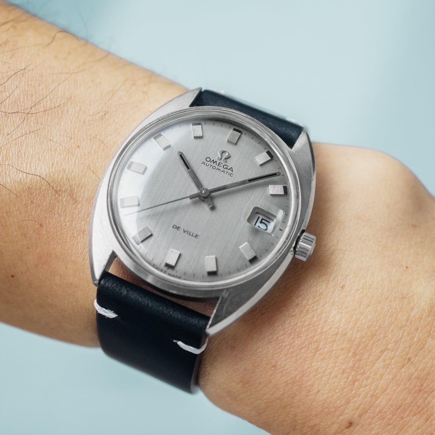 No. 884 / Omega De Ville - 1968
