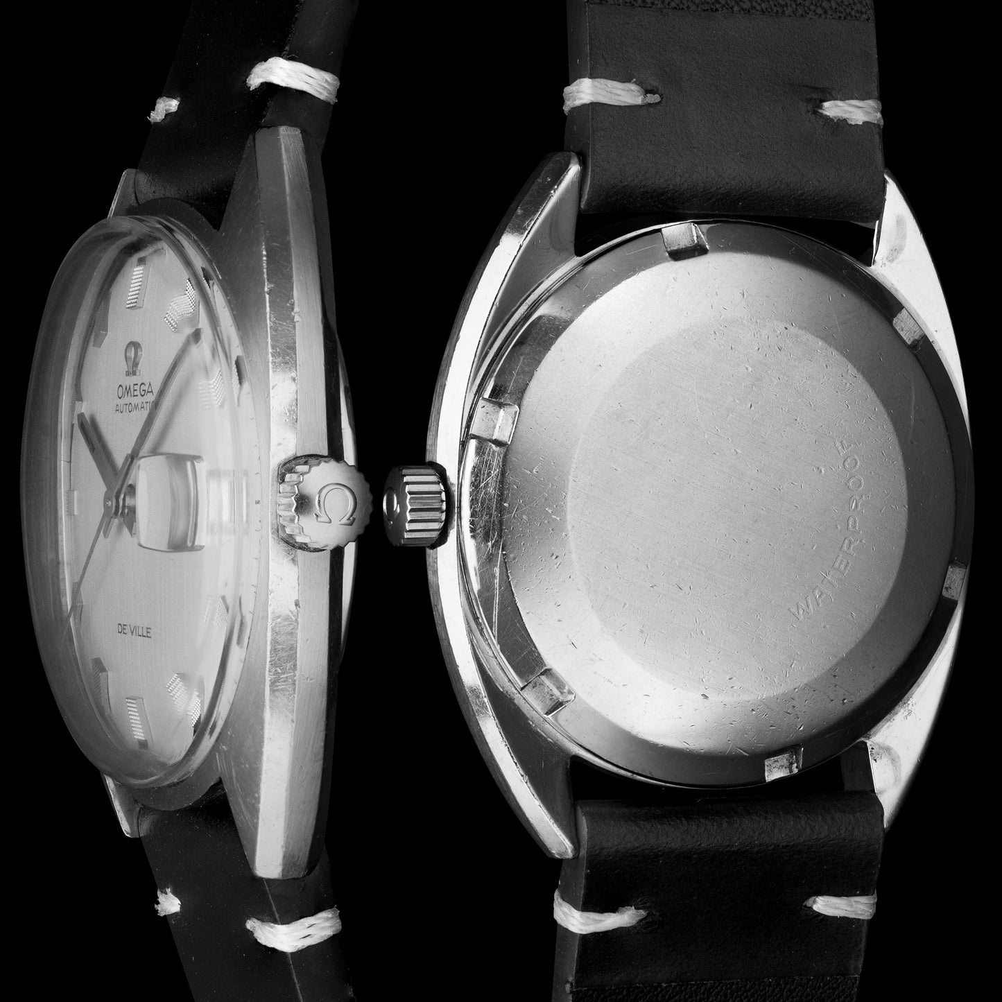 No. 884 / Omega De Ville - 1968
