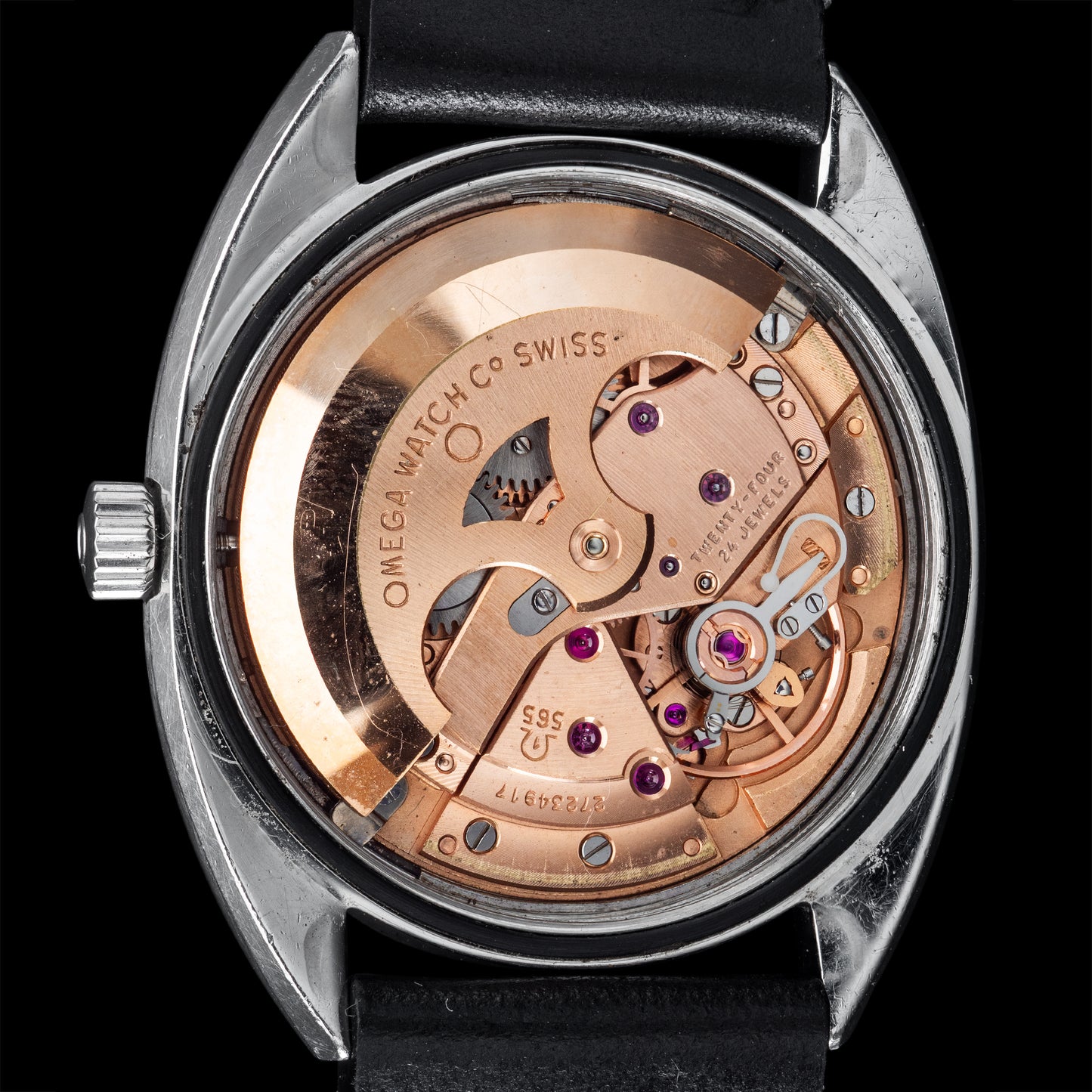 No. 884 / Omega De Ville - 1968