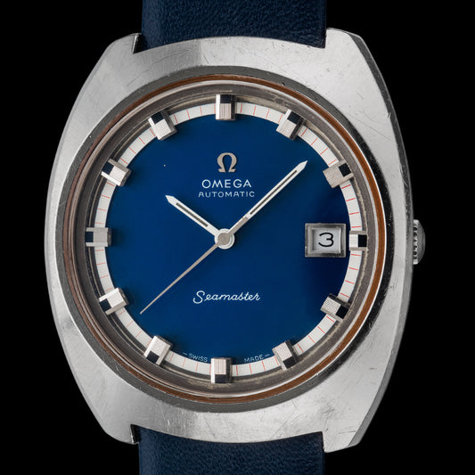 No. 888 / Omega Seamaster Jumbo - 1971