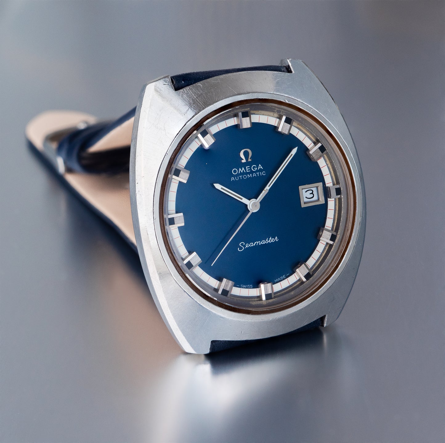 No. 888 / Omega Seamaster Jumbo - 1971