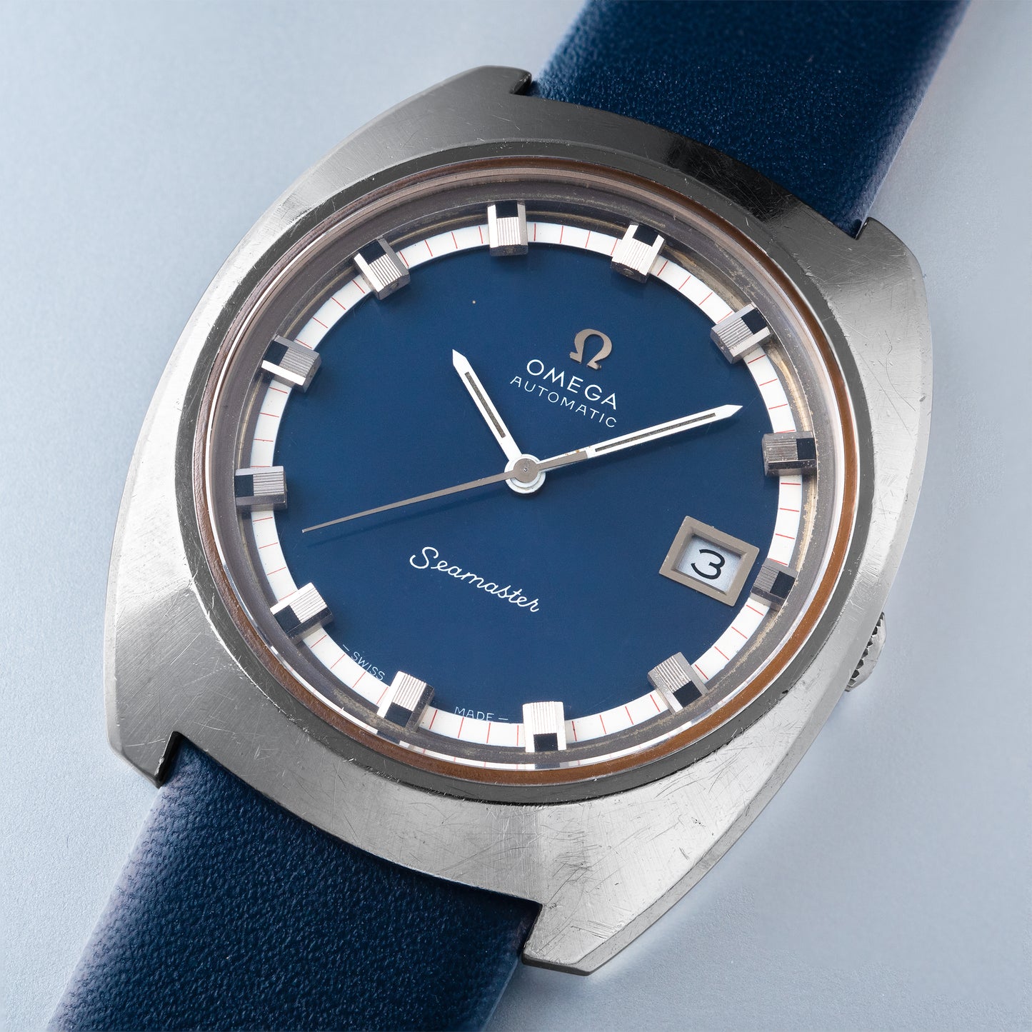 No. 888 / Omega Seamaster Jumbo - 1971